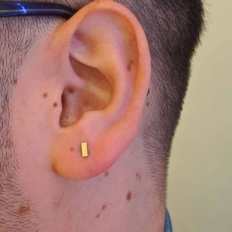 1 Single Child's Ear Lobe Piercing (5-13yr) in Mississauga + Excluding Jewelry - Image 4