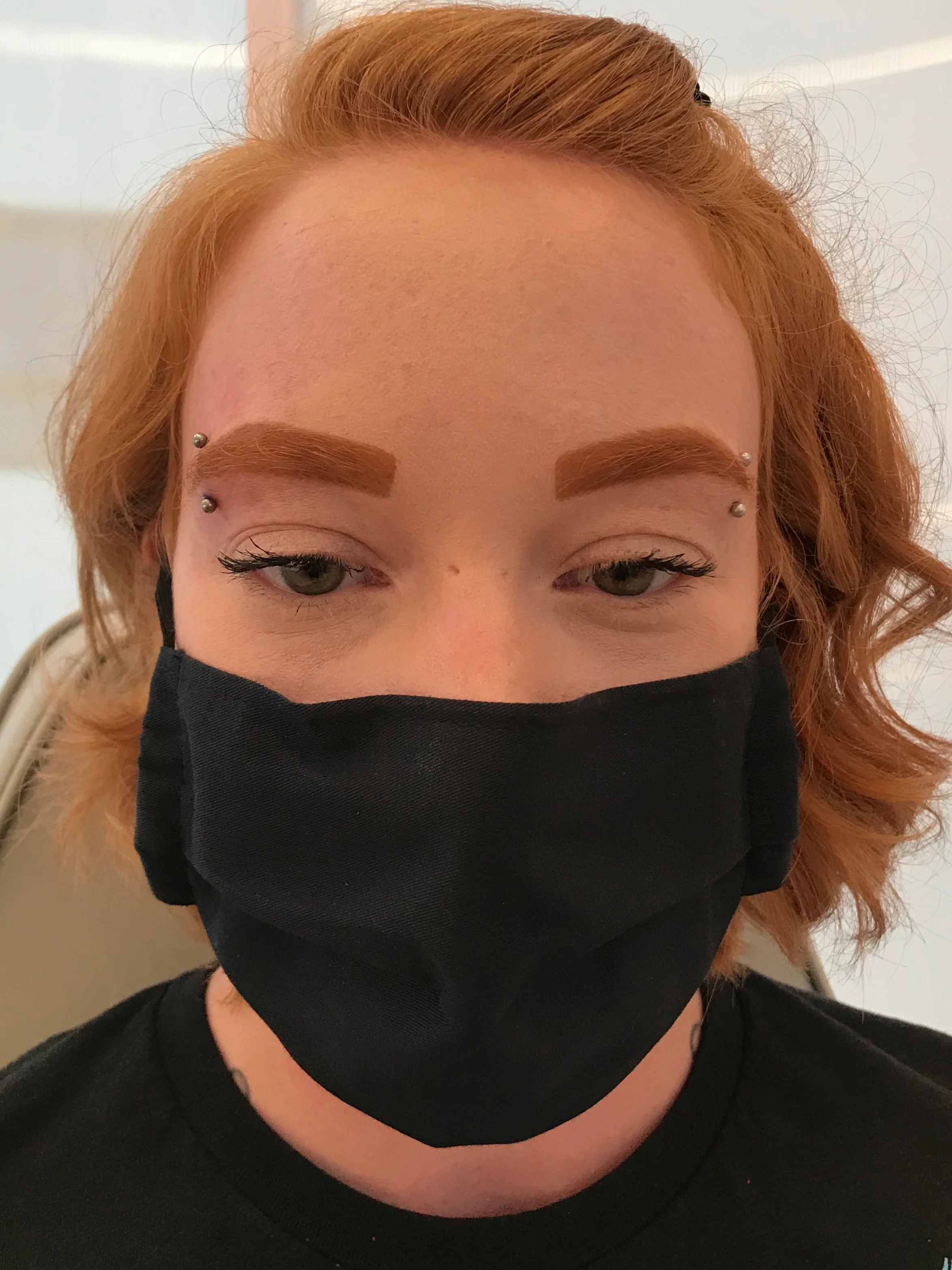 2 Eyebrow Piercings 16y+ in Mississauga + Excluding Jewelry - Image 2