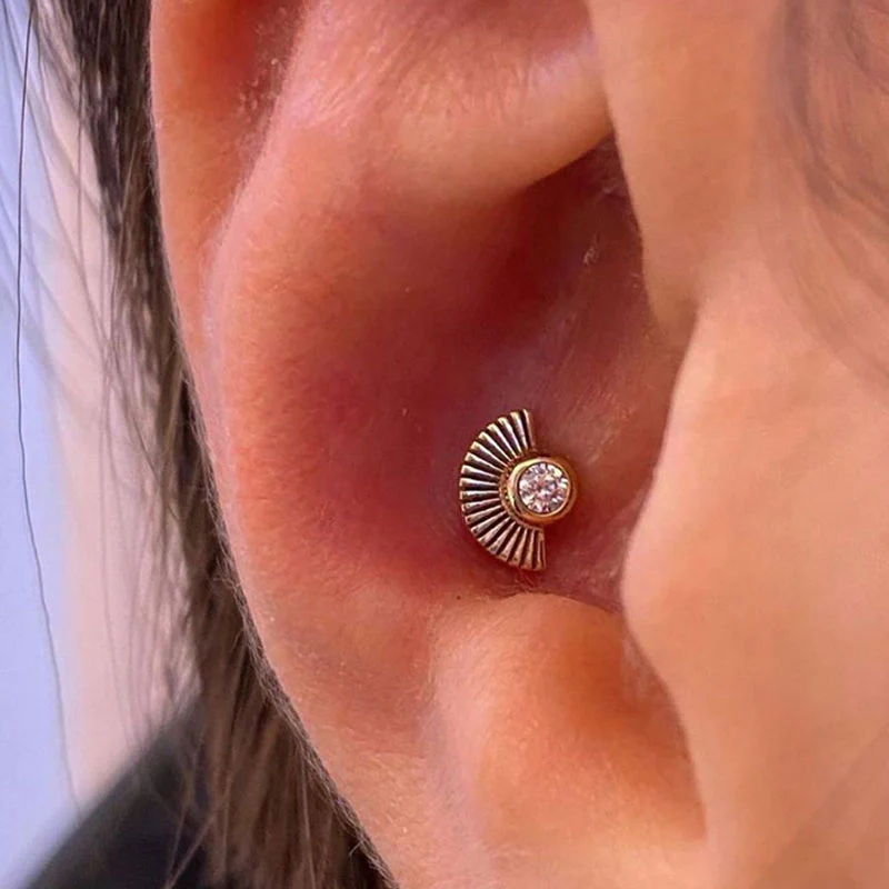 2 Conch Piercings 16y+ in Mississauga + Excluding Jewelry - Image 2
