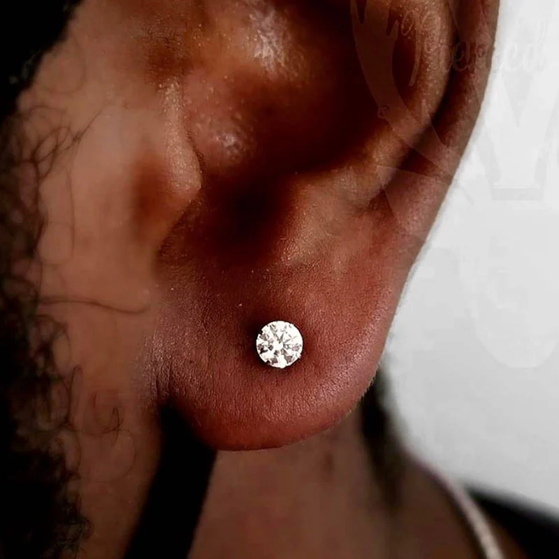 3 Ear Lobe Piercings 14y+ in Mississauga + Excluding Jewelry - Image 2