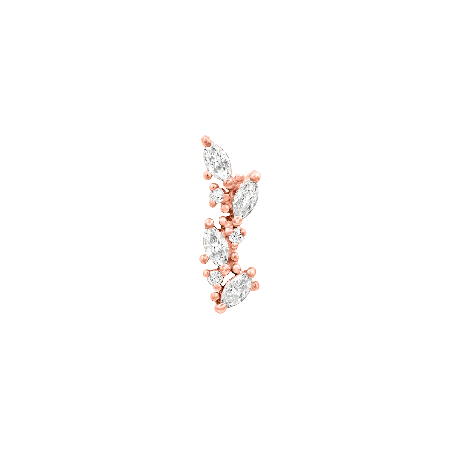 Andreia in 14k Gold by Junipurr - Image 3