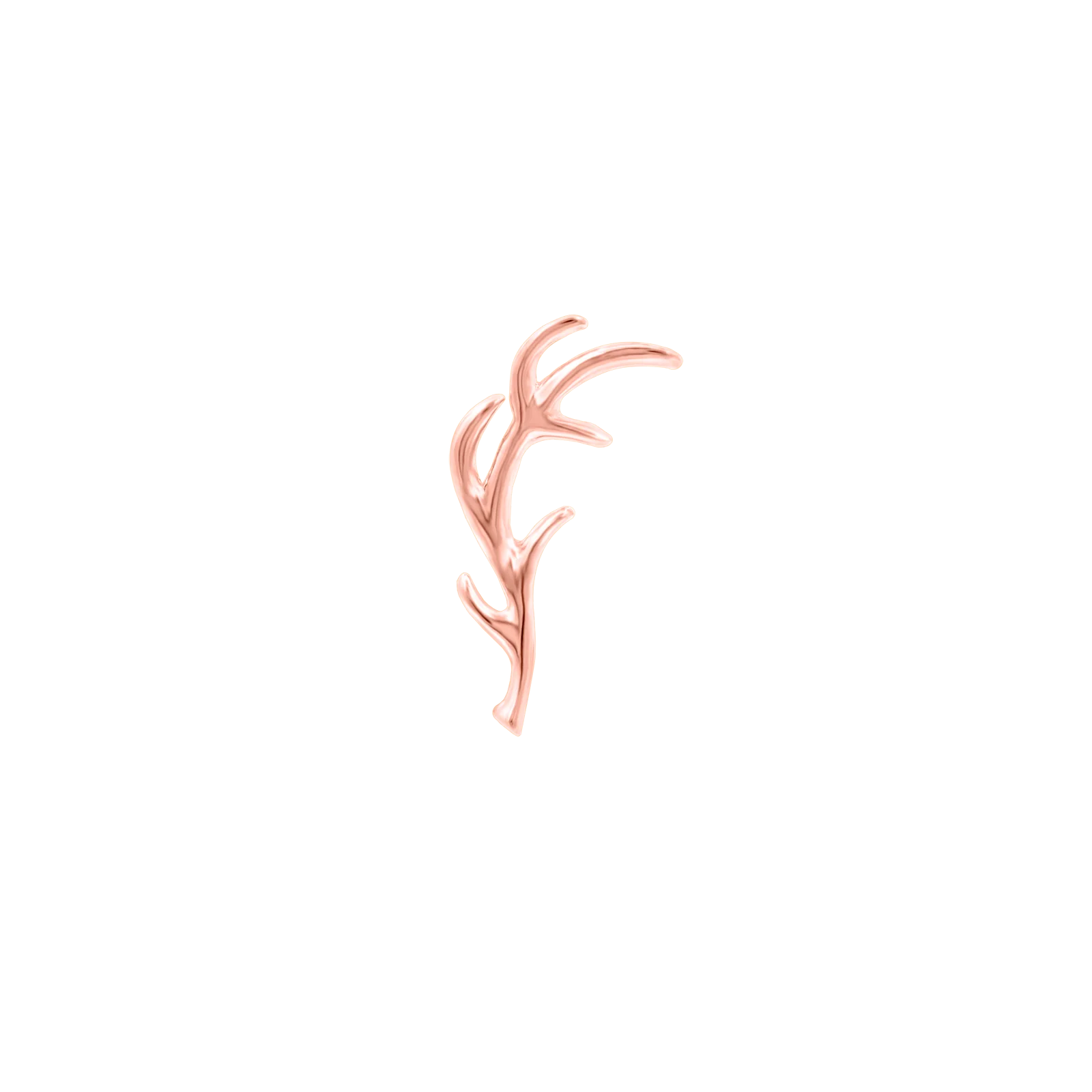 Antler in 14k Gold by Junipurr - Image 10
