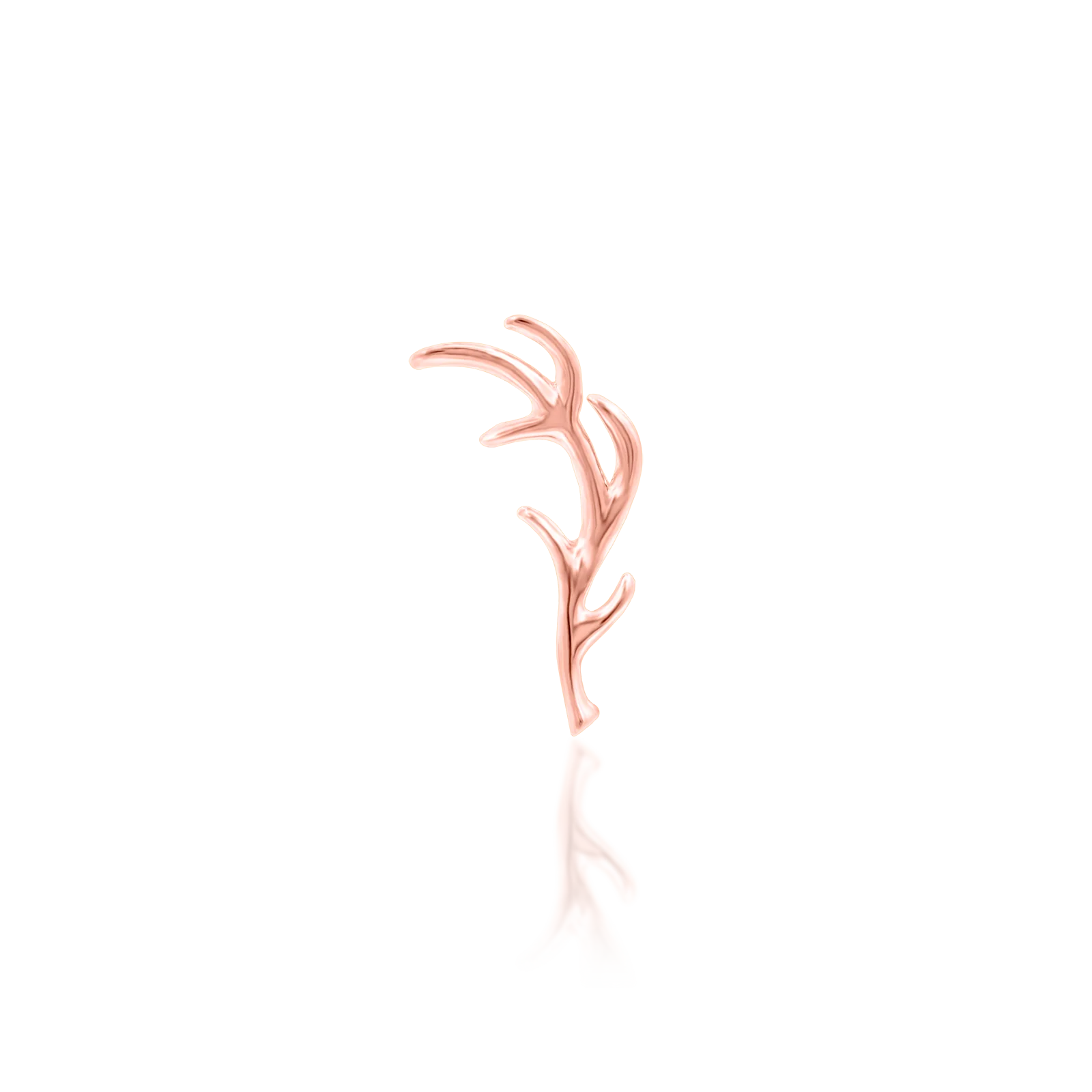Antler in 14k Gold by Junipurr - Image 12