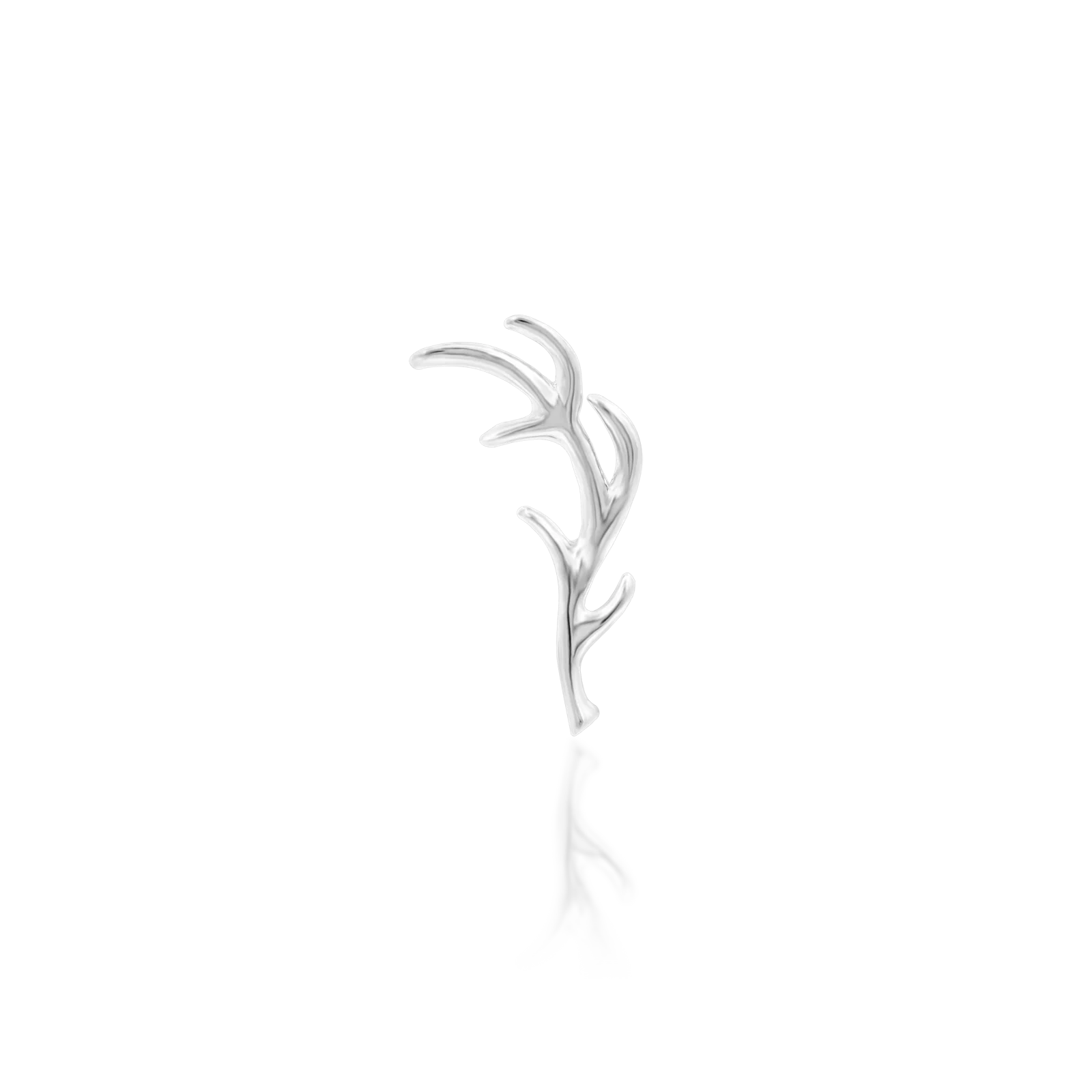 Antler in 14k Gold by Junipurr - Image 7