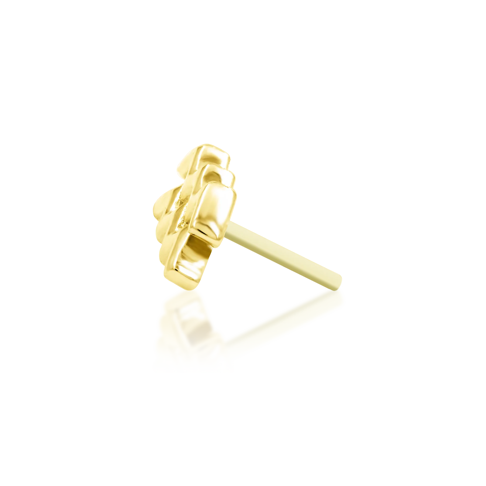 Aquarius in 14k gold by Junipurr - Image 3