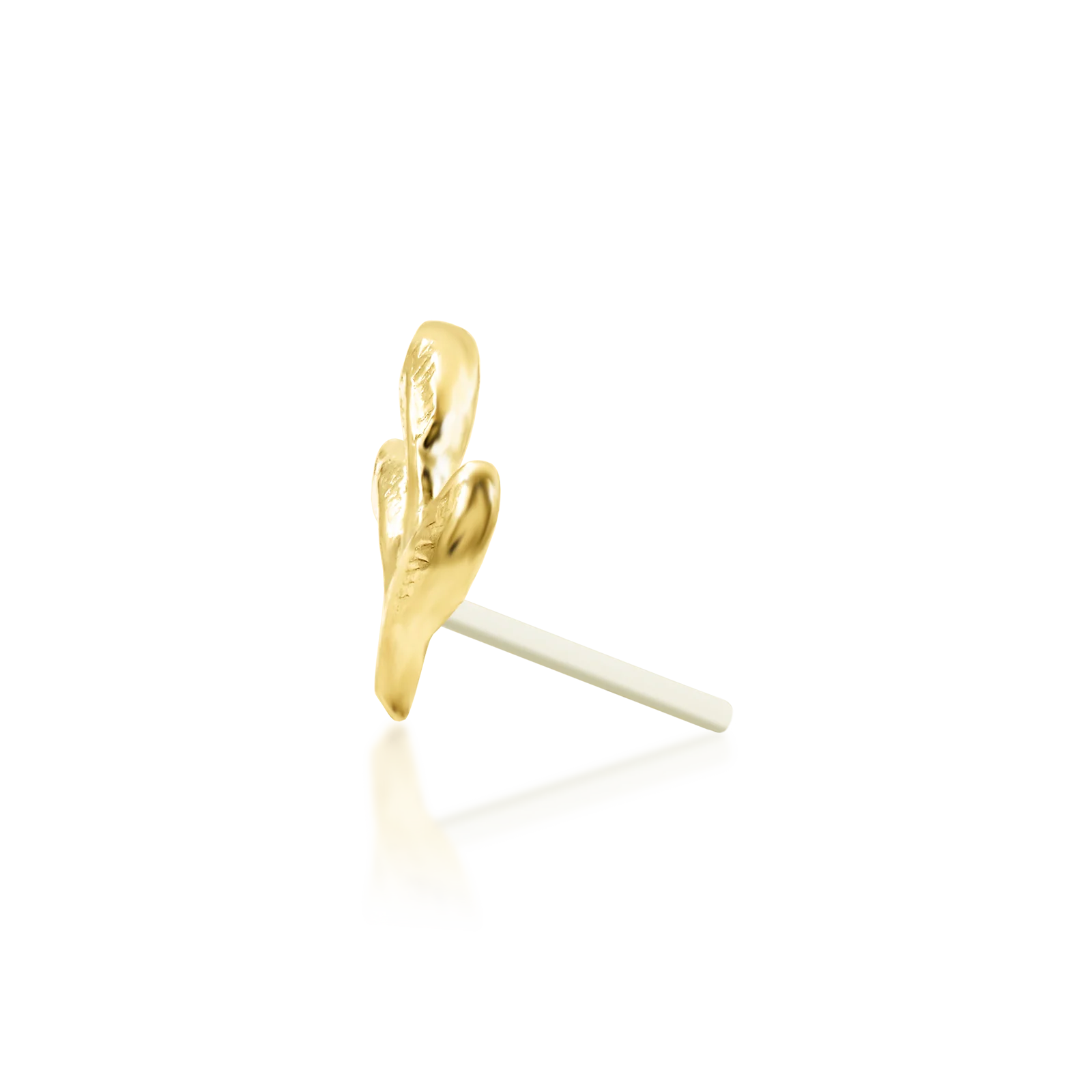 Ashe in 14k gold by Junipurr - Image 3