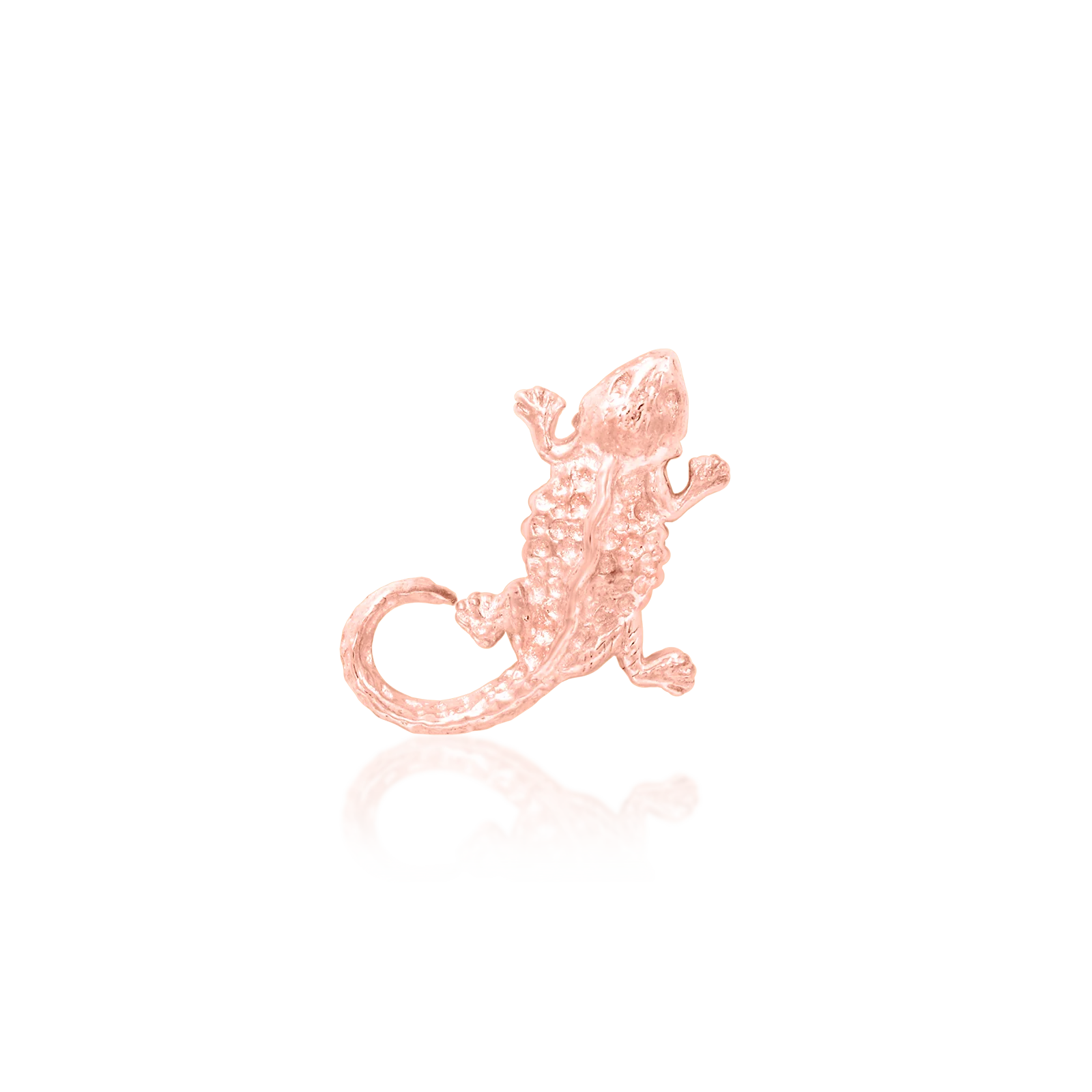B-Dragon in 14k Gold by Junipurr - Image 3