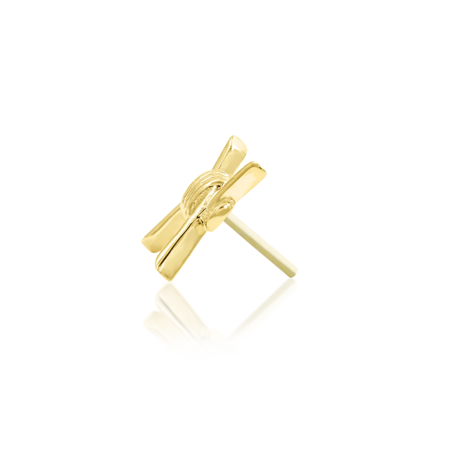 Barb-ara in 14k Gold by Junipurr - Image 3