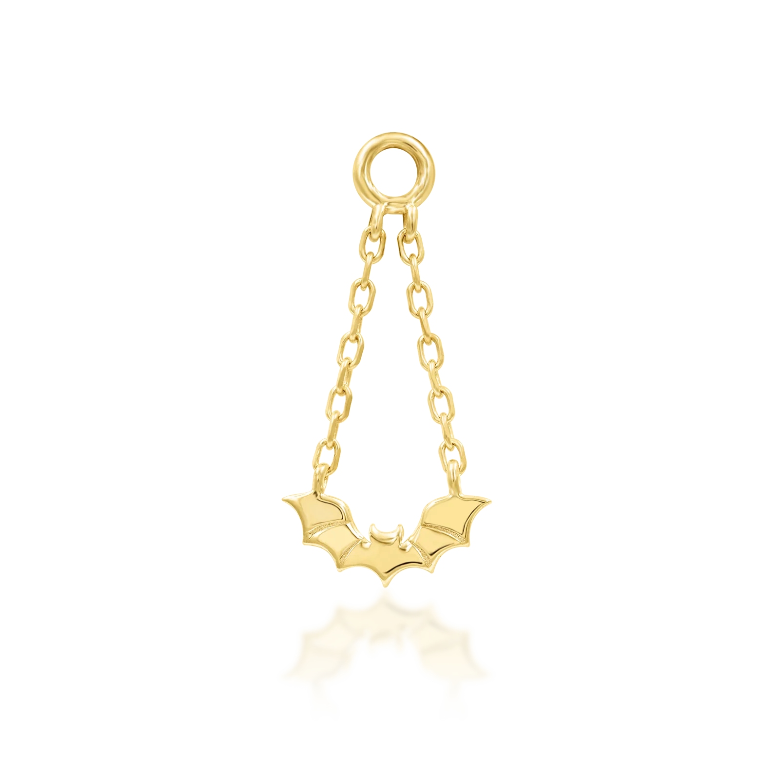 Bartok in 14k gold by Junipurr