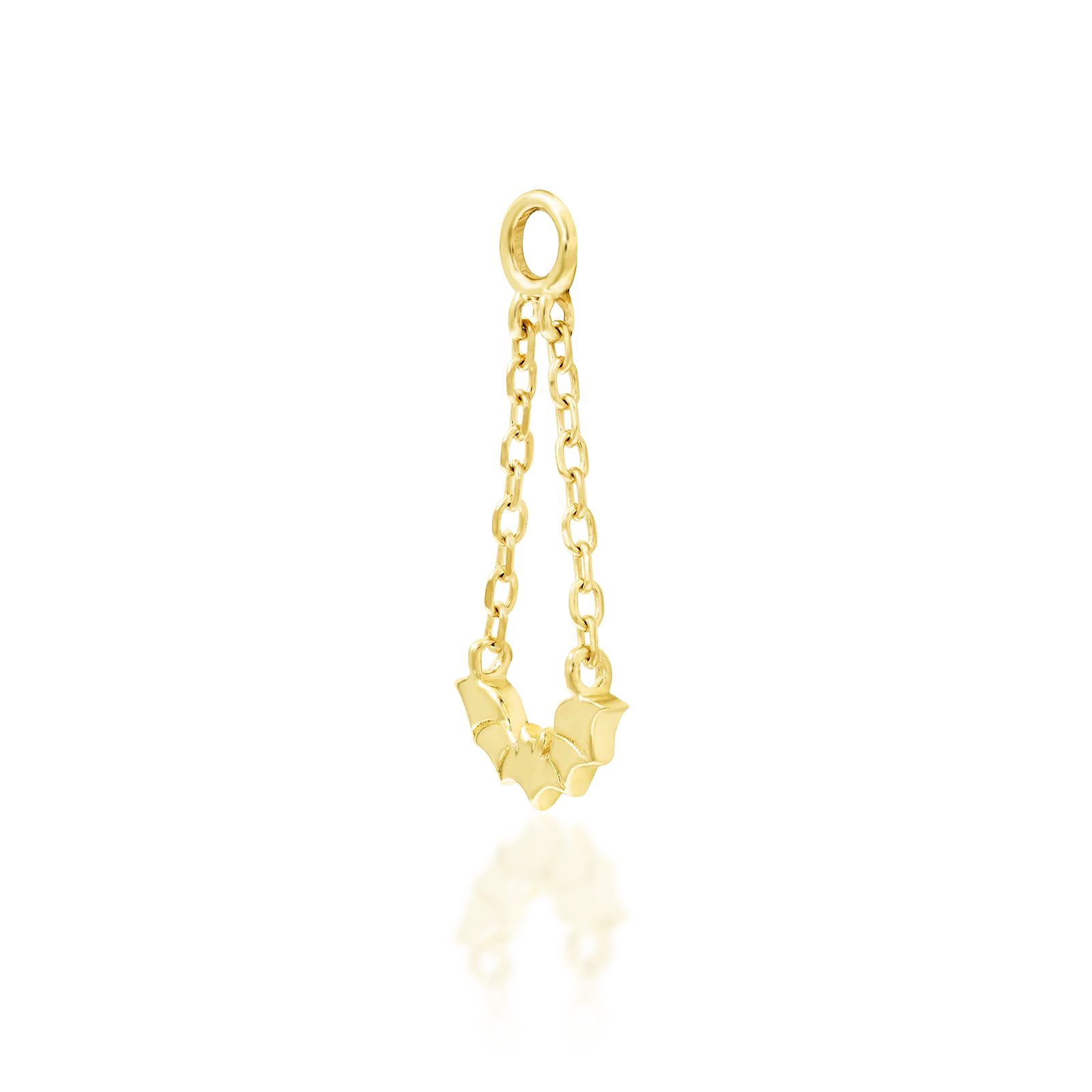 Bartok in 14k gold by Junipurr - Image 2