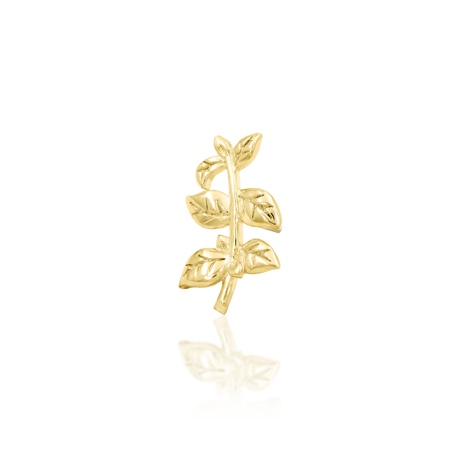 Basil in 14k Gold by Junipurr - Image 2