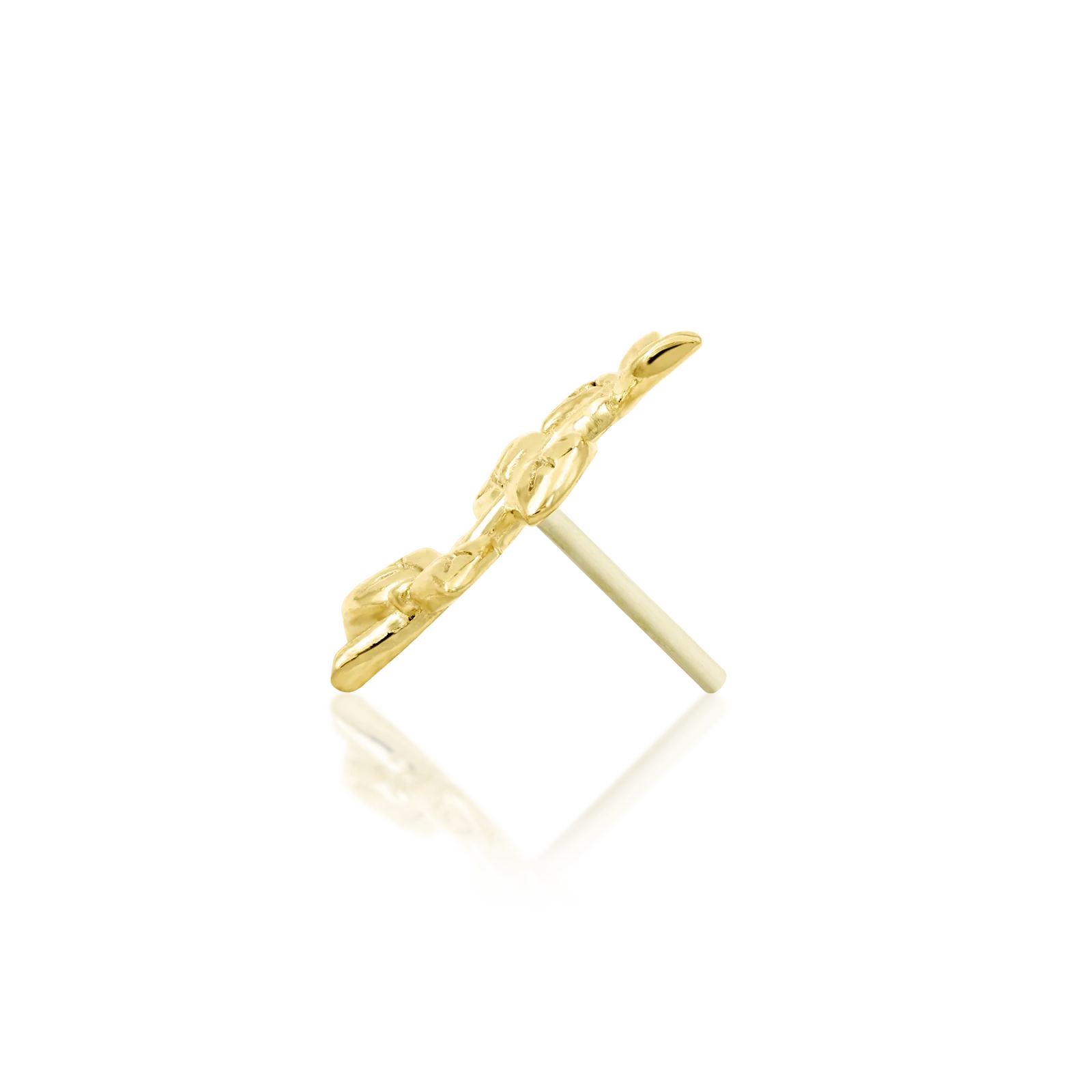 Basil in 14k Gold by Junipurr - Image 3