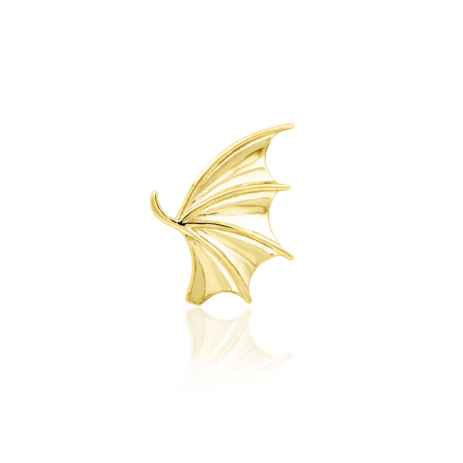 Battie in 14k gold by Junipurr - Image 2