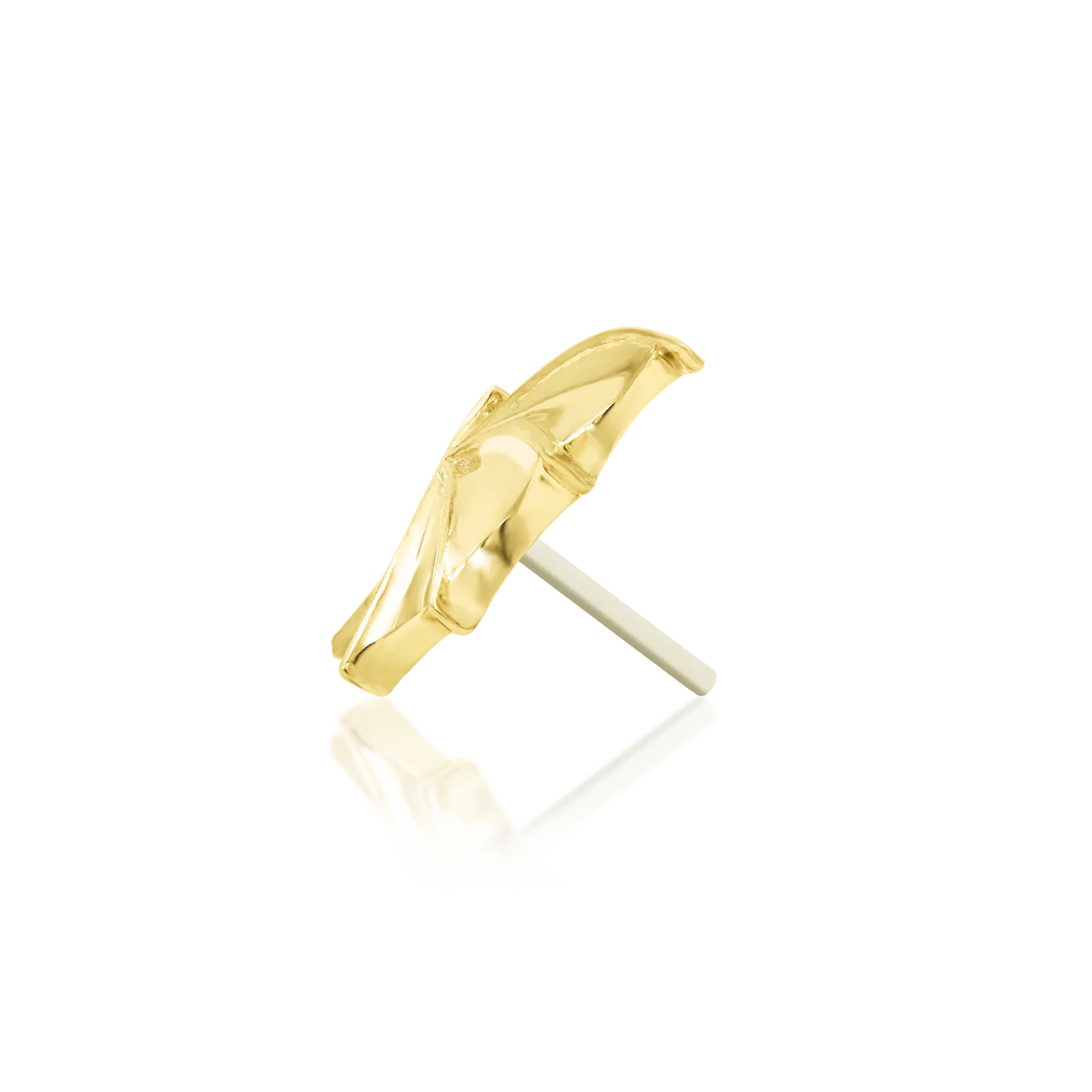 Battie in 14k gold by Junipurr - Image 3