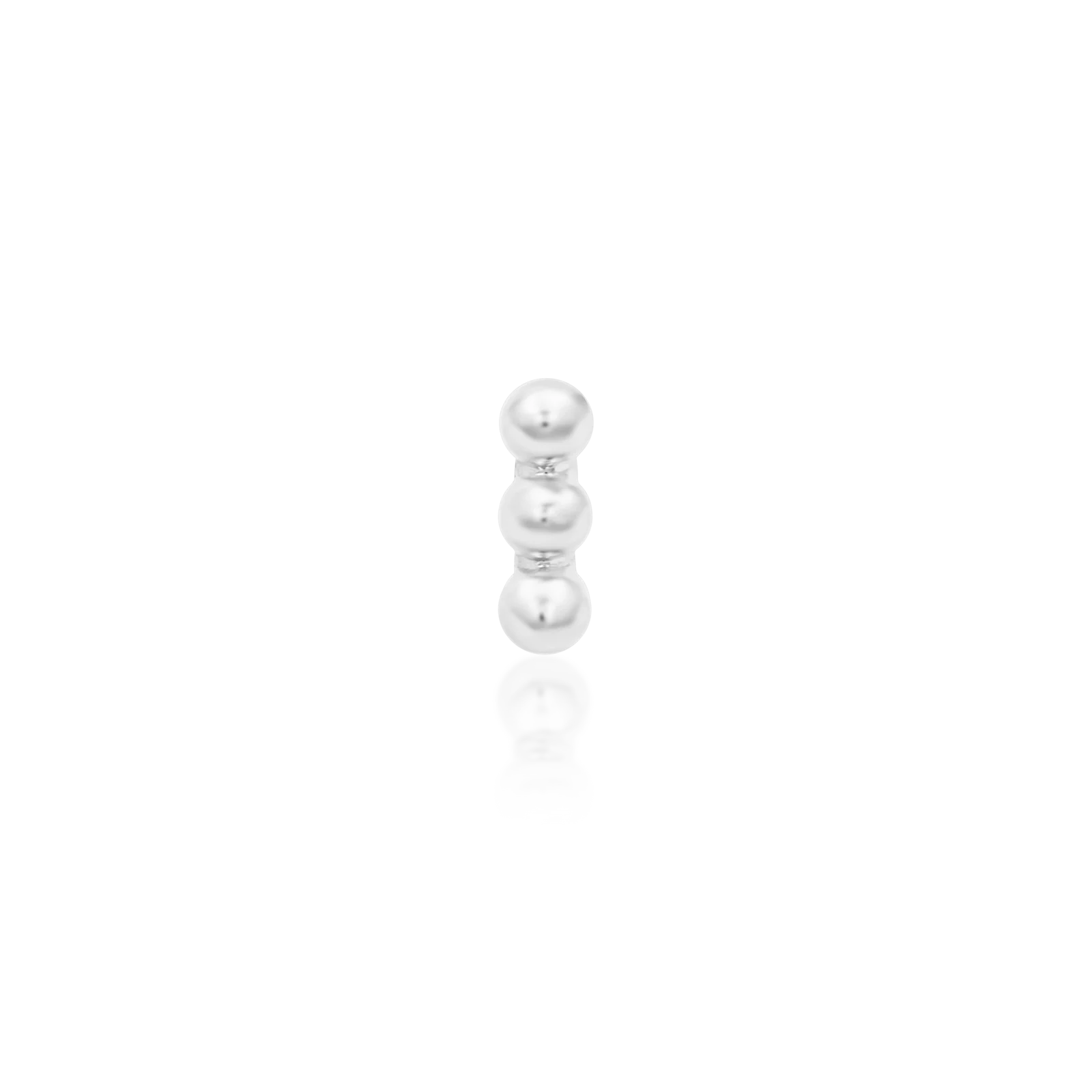 Beads-of-3 in 14k Gold by Junipurr - Image 4