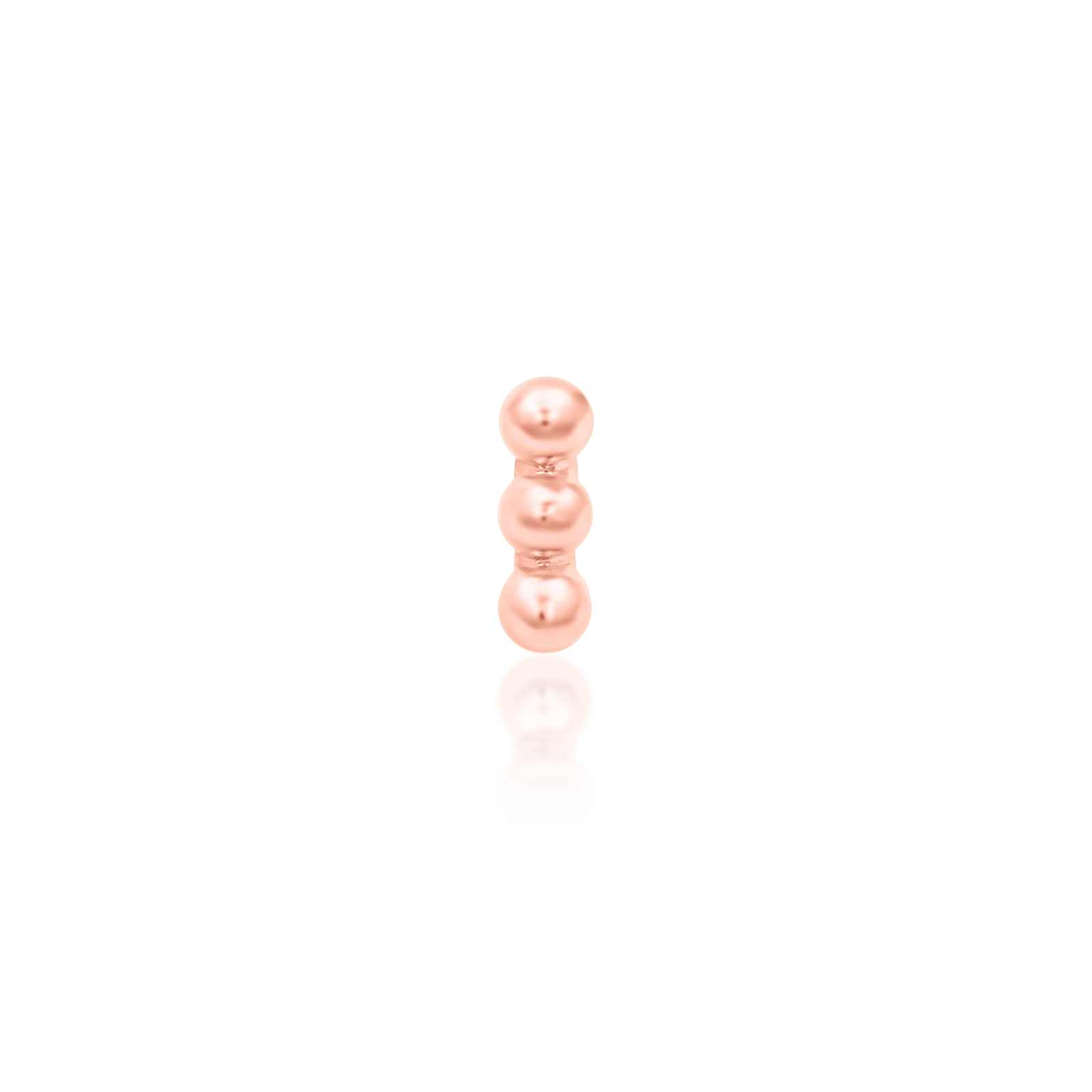 Beads-of-3 in 14k Gold by Junipurr - Image 7