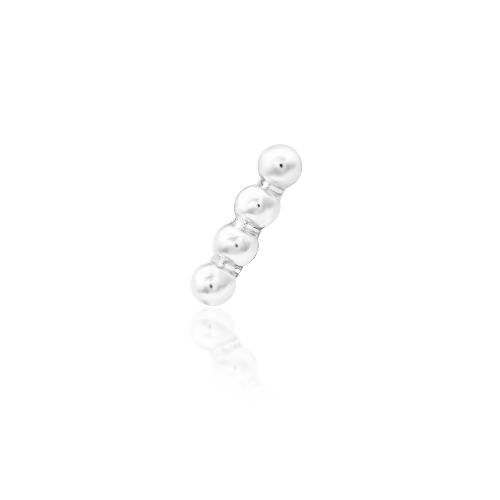Beads-of-4 in 14k Gold by Junipurr - Image 4