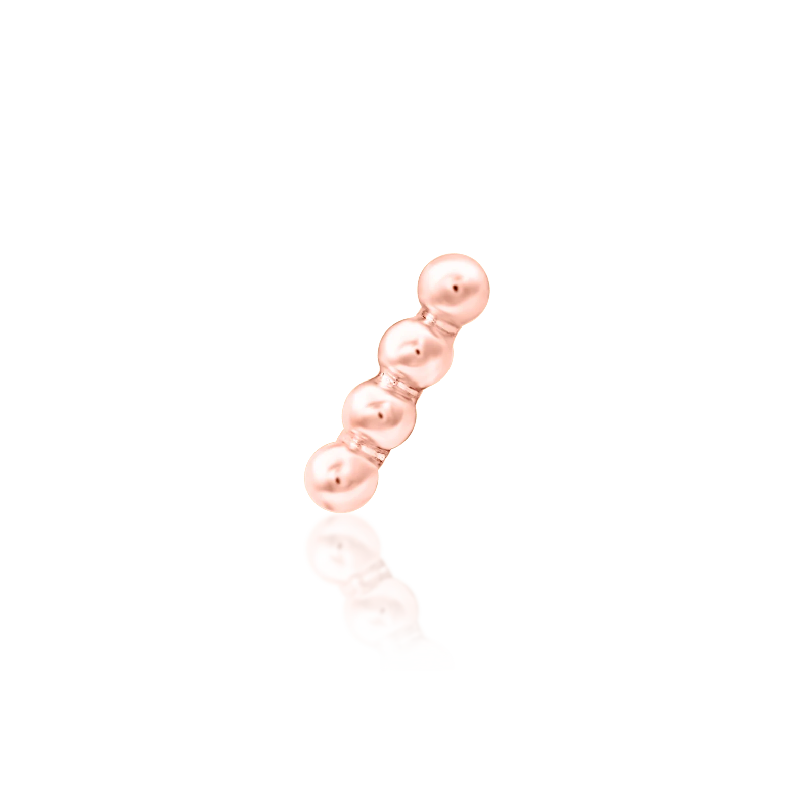 Beads-of-4 in 14k Gold by Junipurr - Image 5