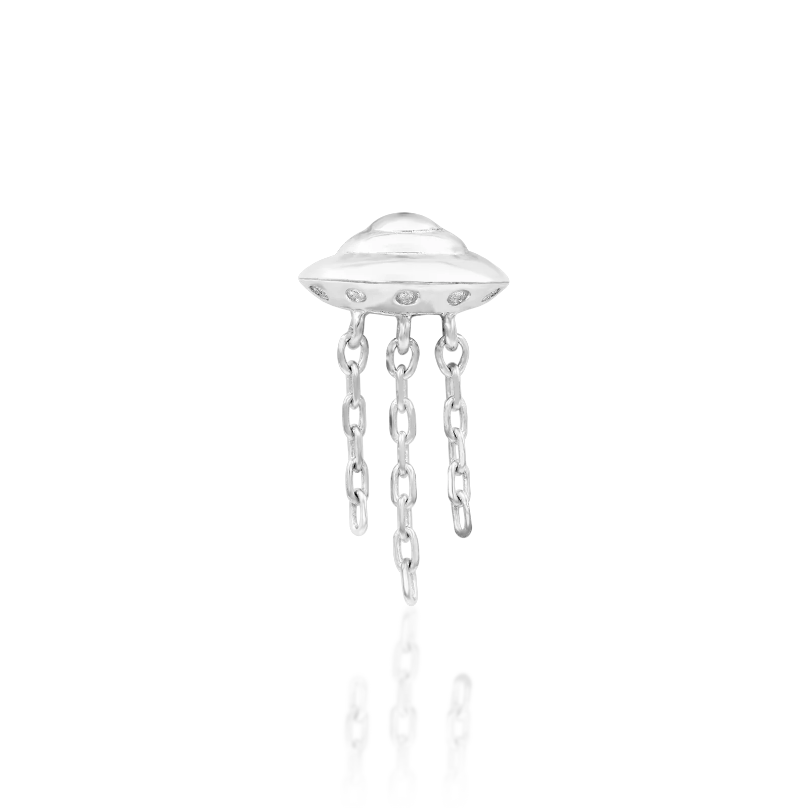 Beam me up! in 14k Gold by Junipurr - Image 3