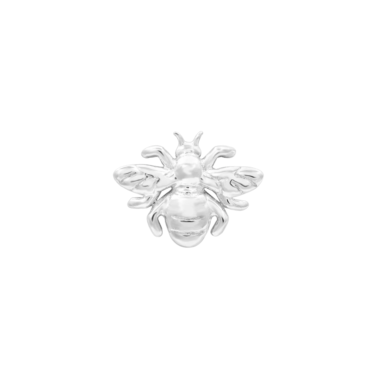 Bee Holier in 14k gold by Junipurr - Image 4