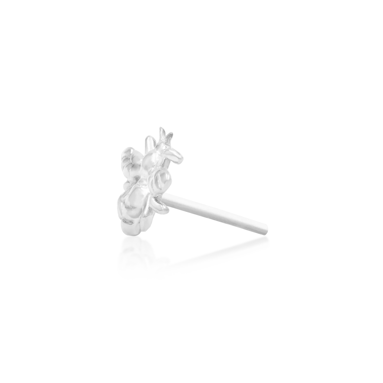 Bee Holier in 14k gold by Junipurr - Image 6