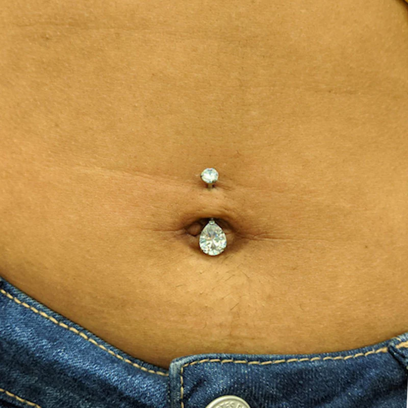 Belly Button Piercing (Navel) 16y+ in Mississauga + Excluding Jewelry - Image 2