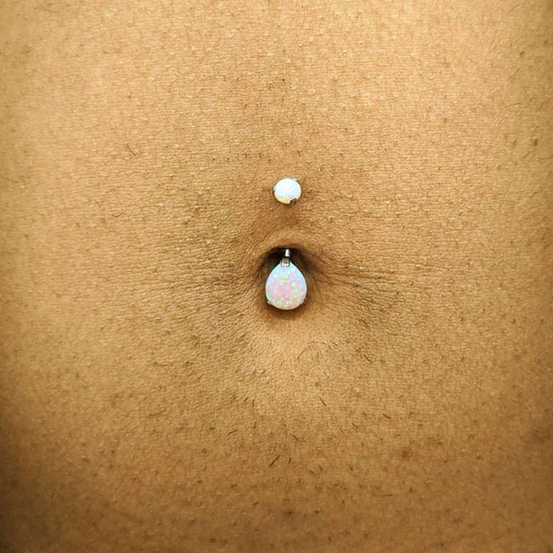 Belly Button Piercing (Navel) 16y+ in Mississauga + Excluding Jewelry - Image 3