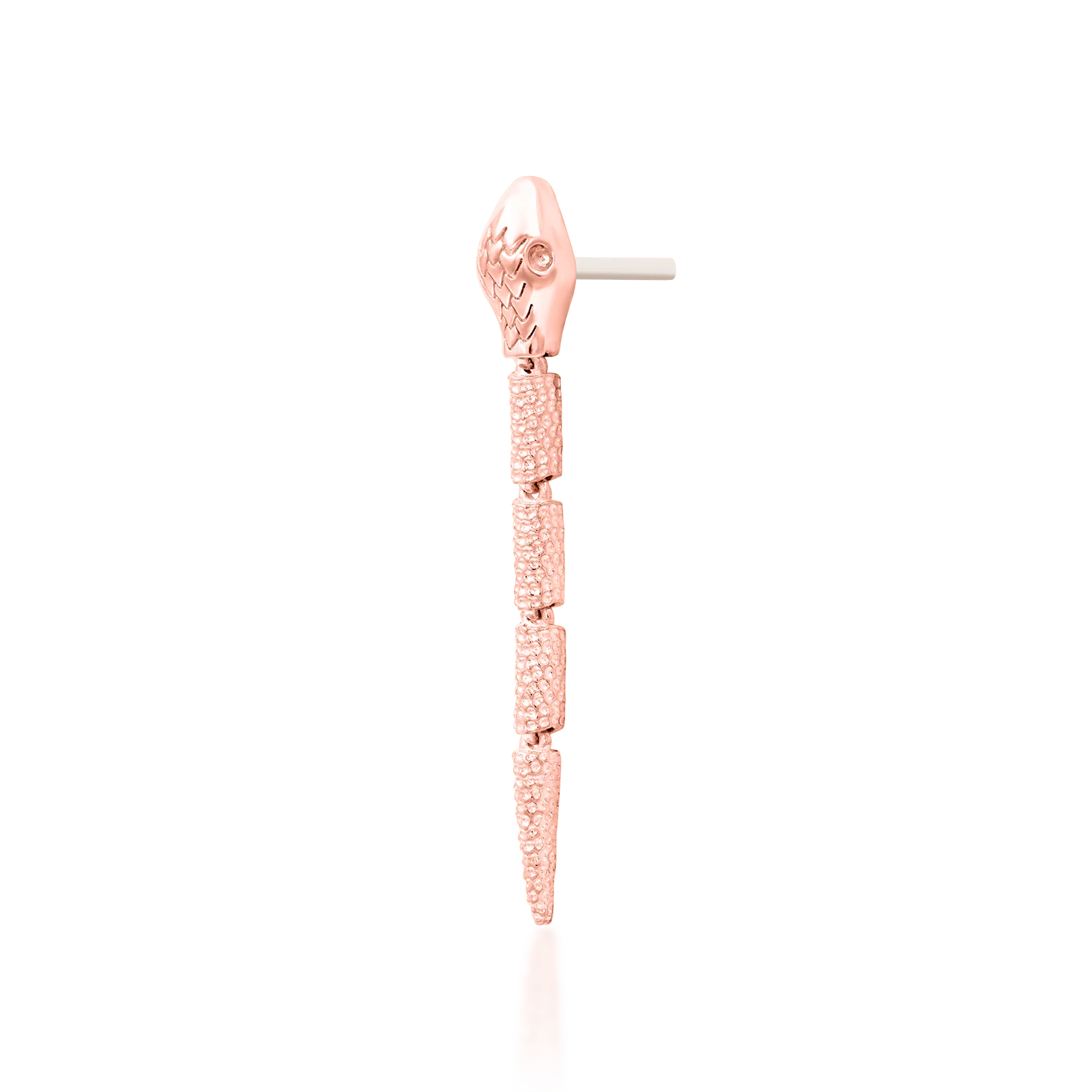 Bite Me in 14k gold by Junipurr - Image 6