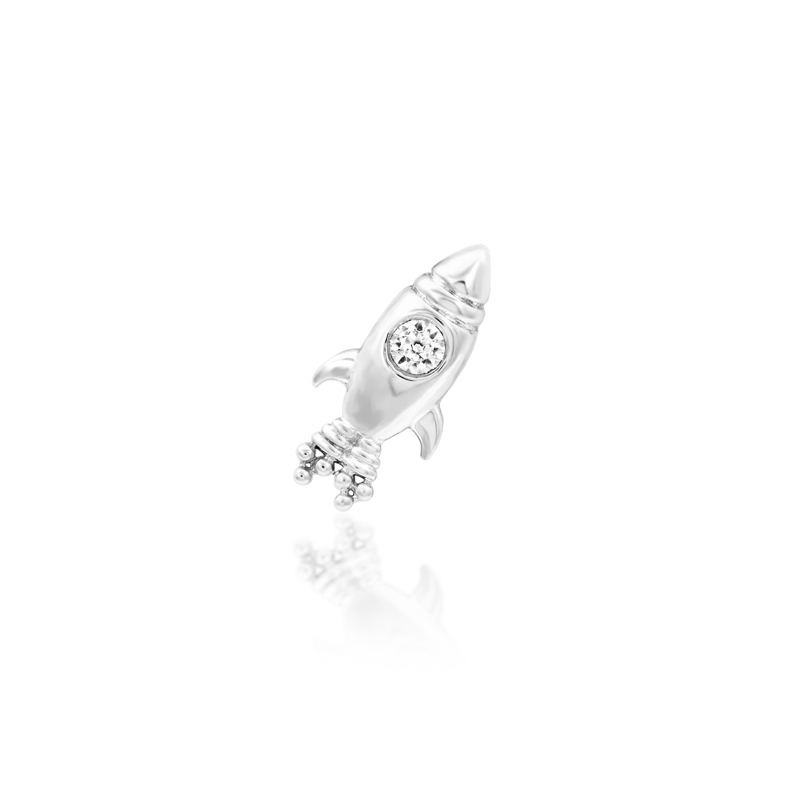 Blast Off! in 14k Gold by Junipurr - Image 4