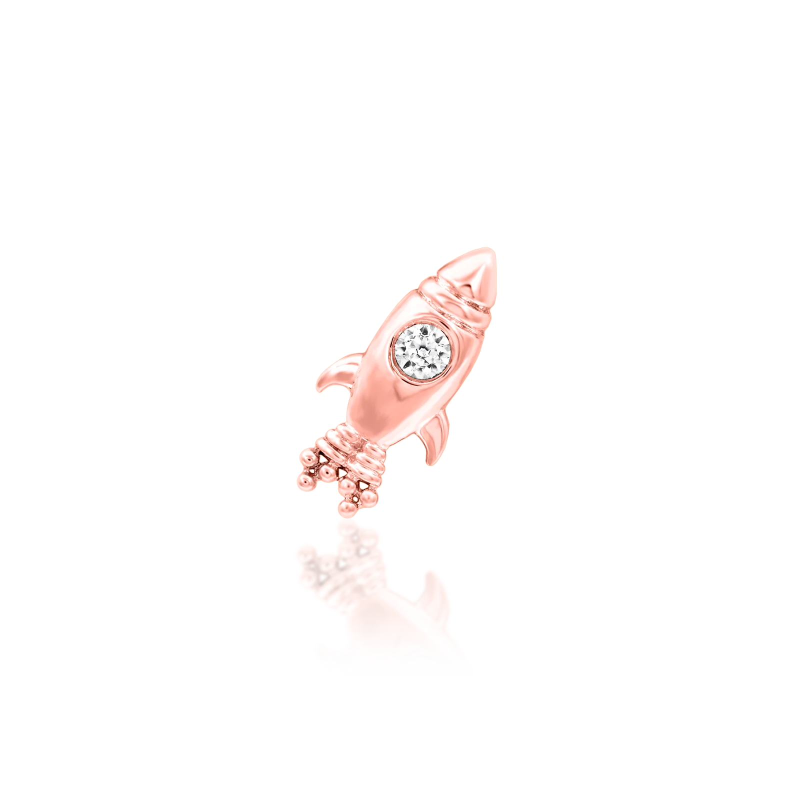 Blast Off! in 14k Gold by Junipurr - Image 5