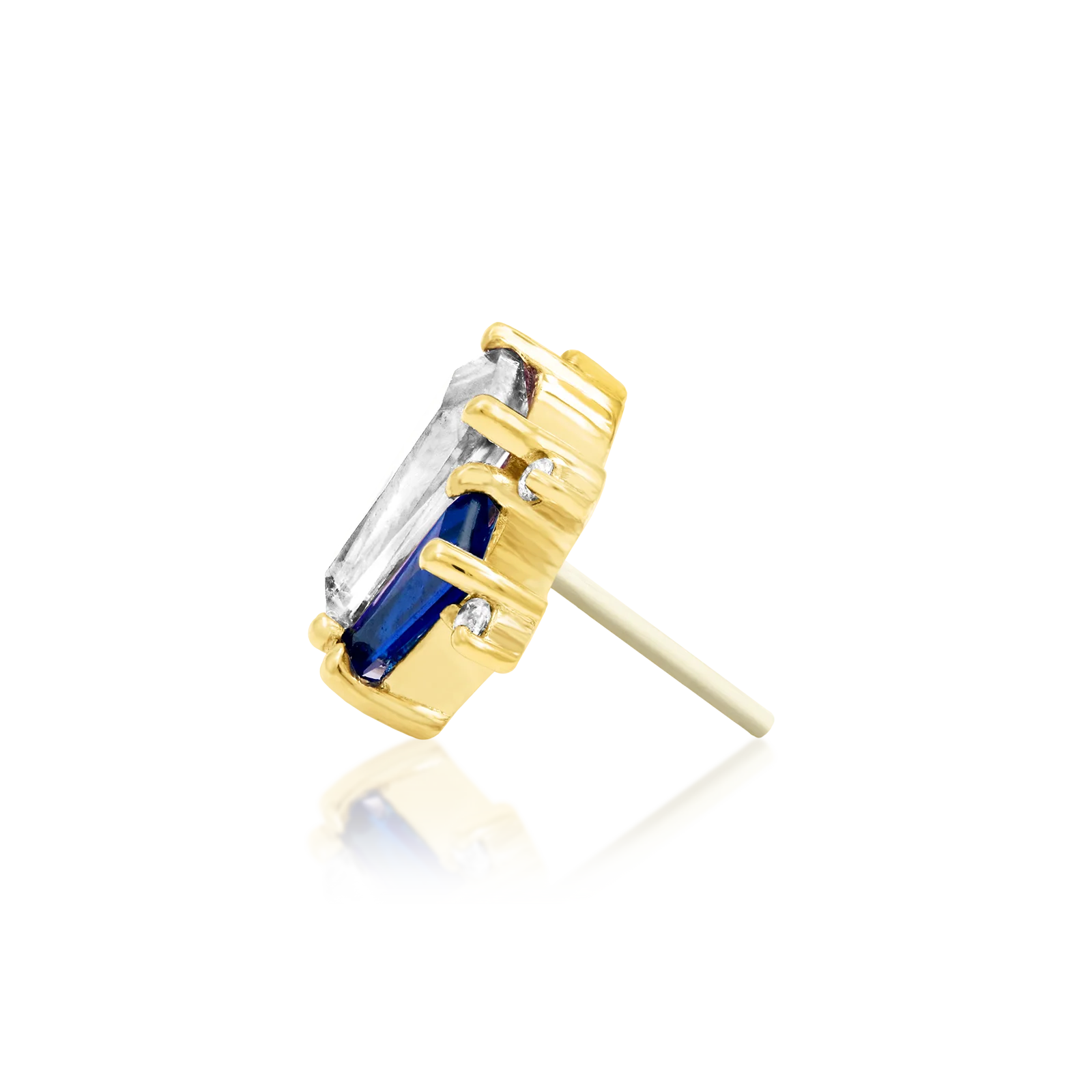 Brittany in 14k Gold by Junipurr - Image 5