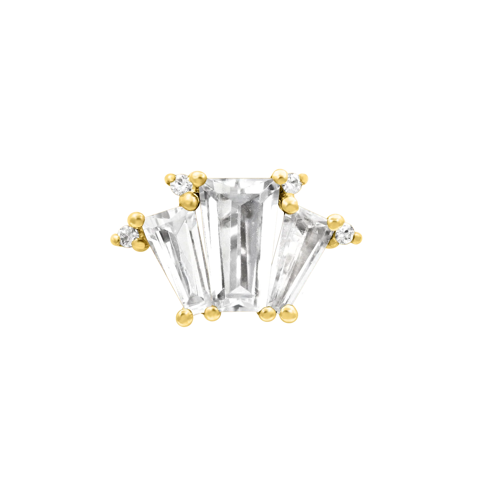 Brook in 14k gold by Junipurr