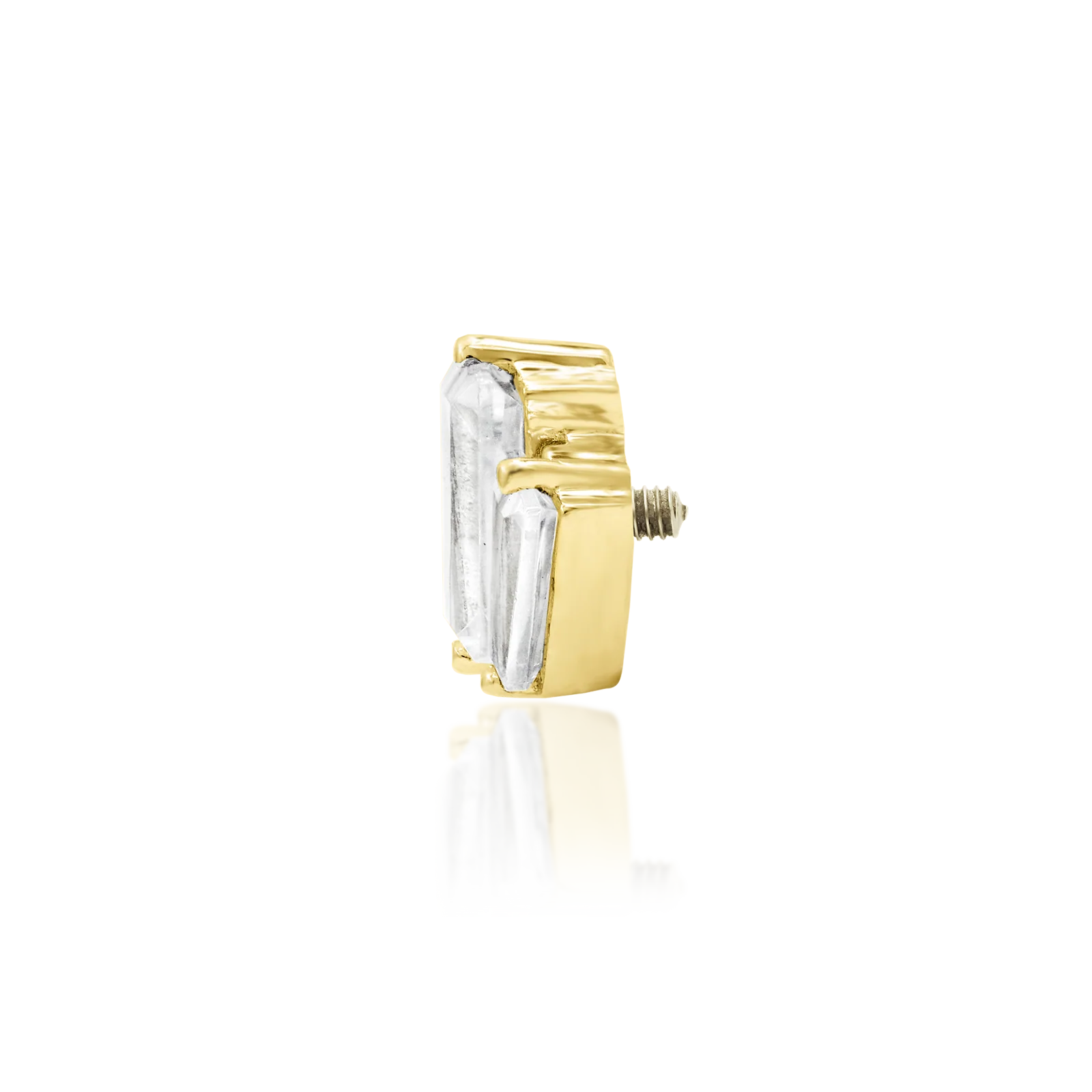 Brook in 14k gold by Junipurr - Image 3