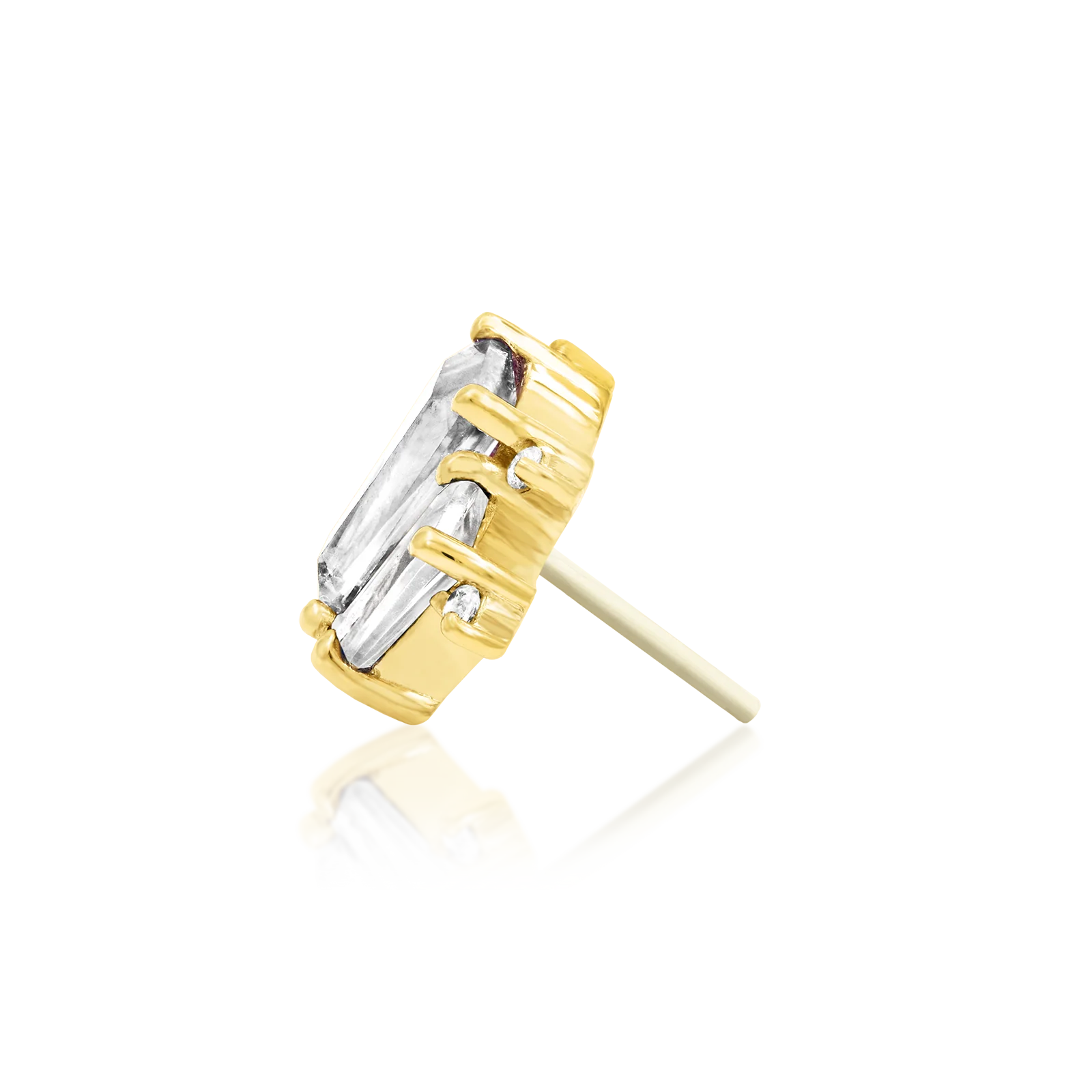 Brook in 14k gold by Junipurr - Image 4