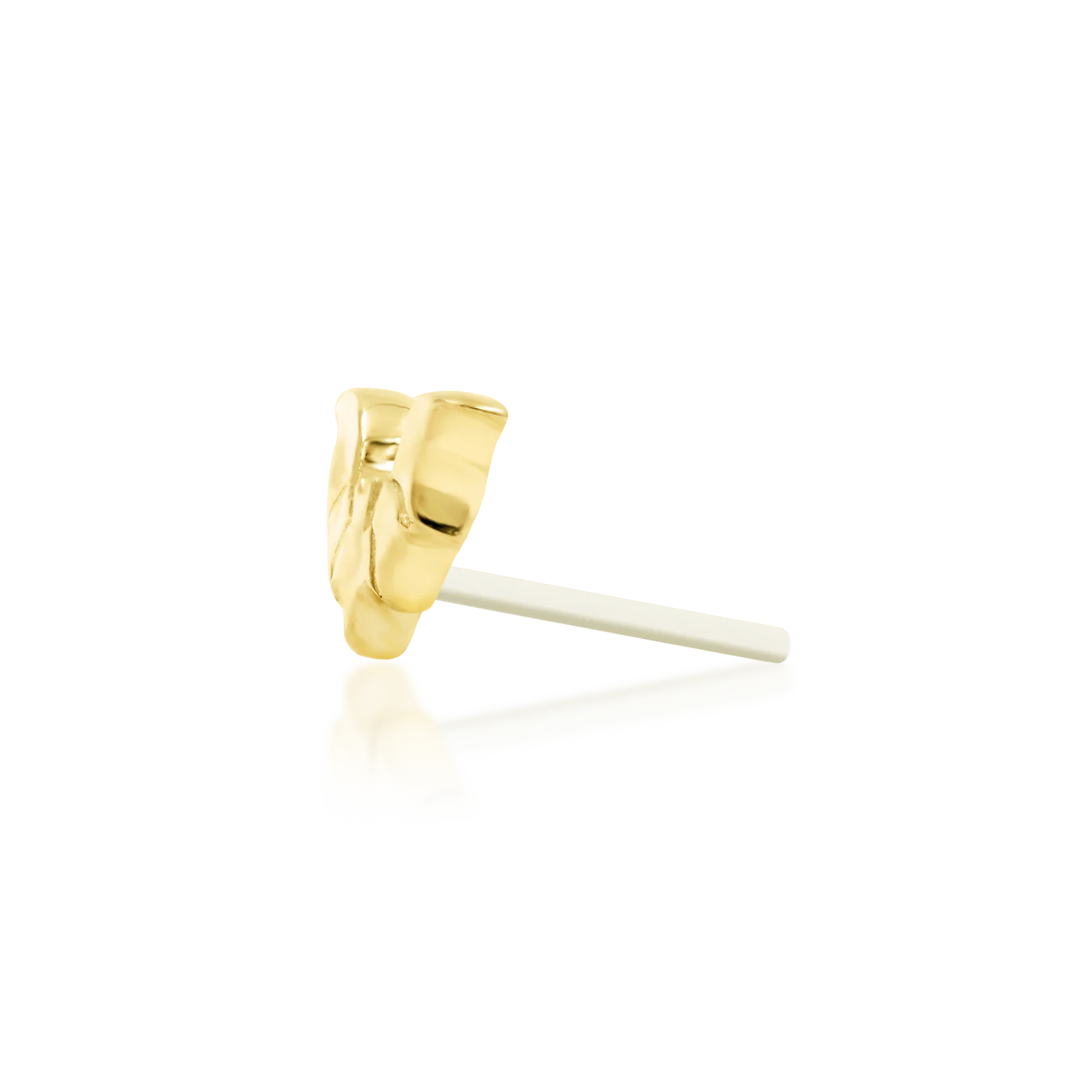 Bruce in 14k gold by Junipurr - Image 3