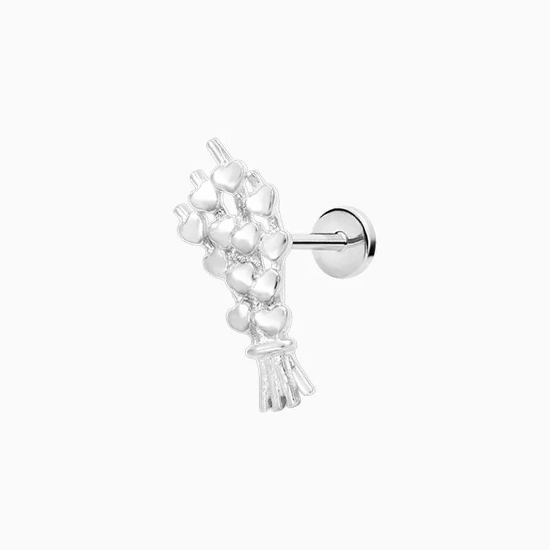 Bundle O' Love Flower in 14k Gold by Junipurr - Image 2