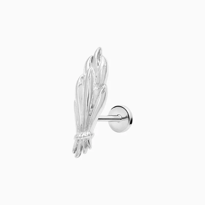 Bundle O' Wishes Flower in 14k Gold by Junipurr - Image 2