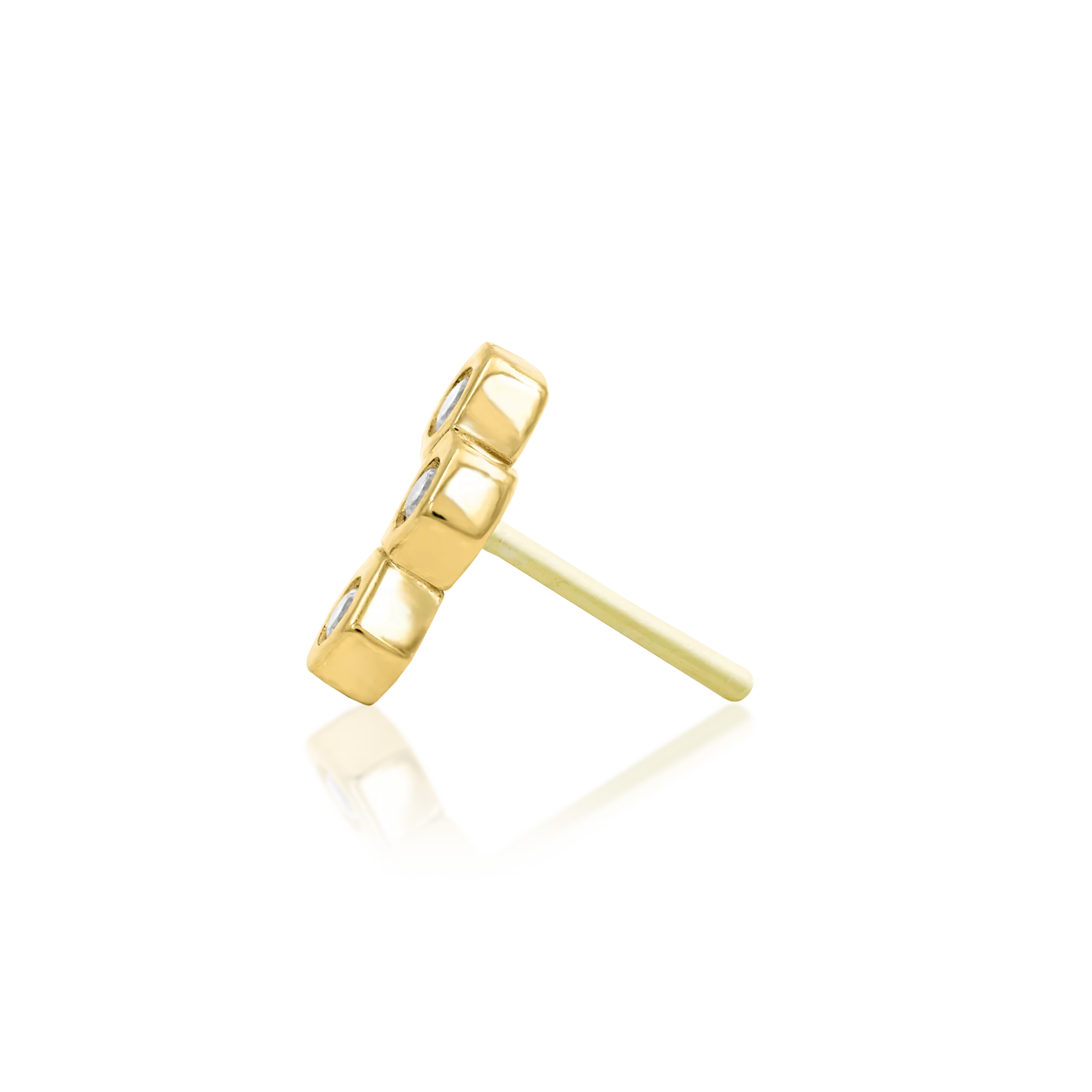 Buzzin in 14k Gold by Junipurr - Image 3