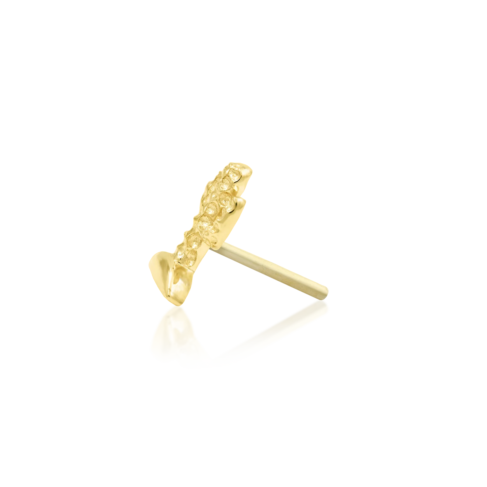 Cactus in 14k Gold by Junipurr - Image 3
