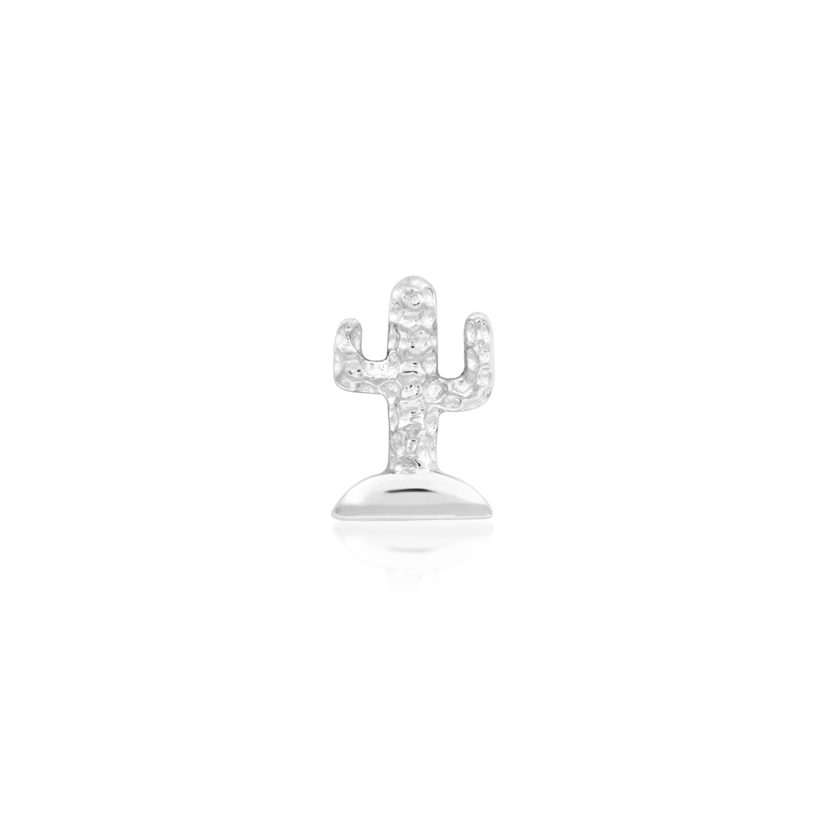 Cactus in 14k Gold by Junipurr - Image 4
