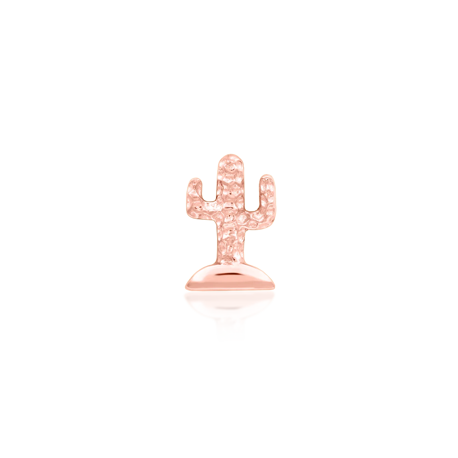 Cactus in 14k Gold by Junipurr - Image 5