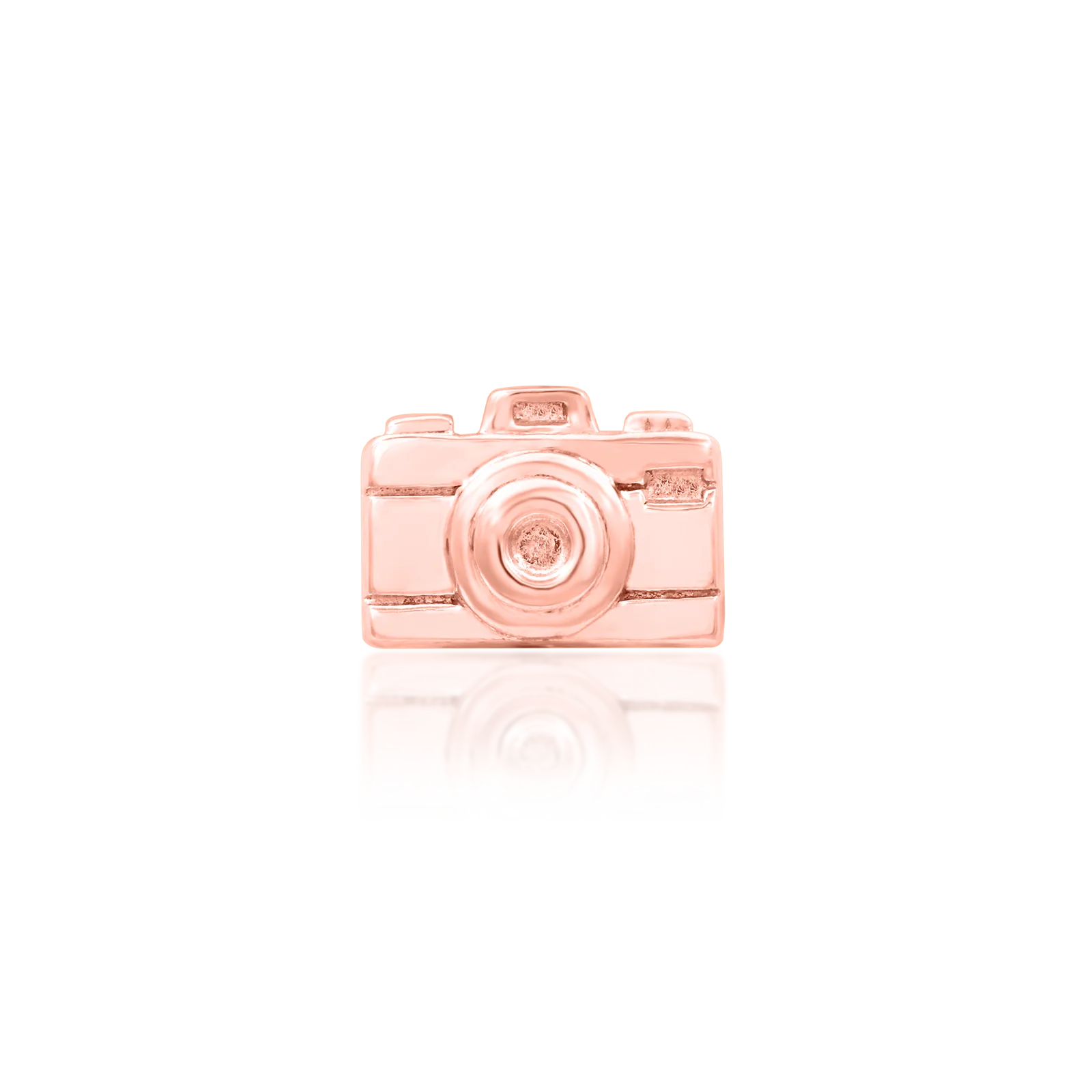 Camera-Shy in 14k Gold by Junipurr - Image 5