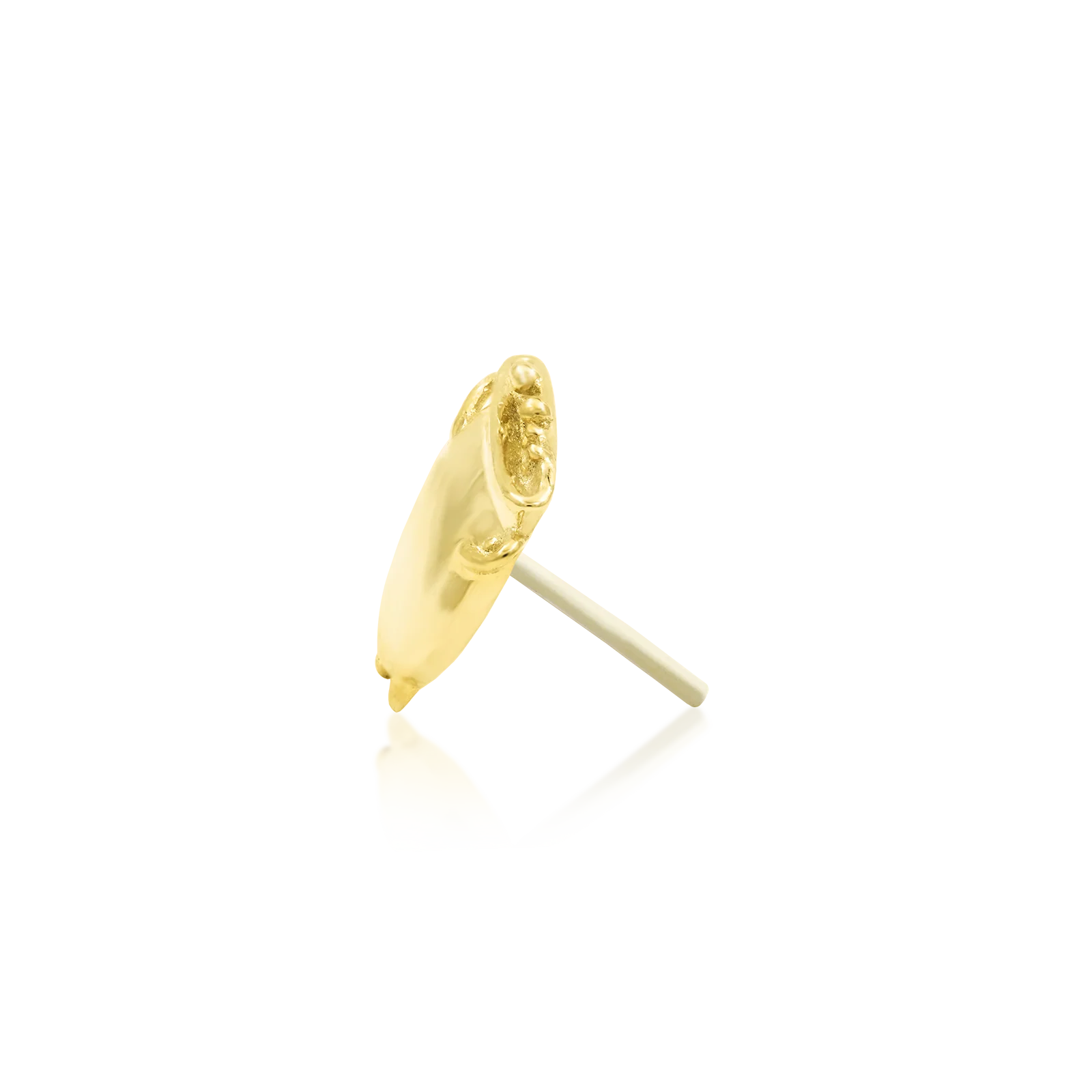 Cauldron in 14k Gold by Junipurr - Image 3