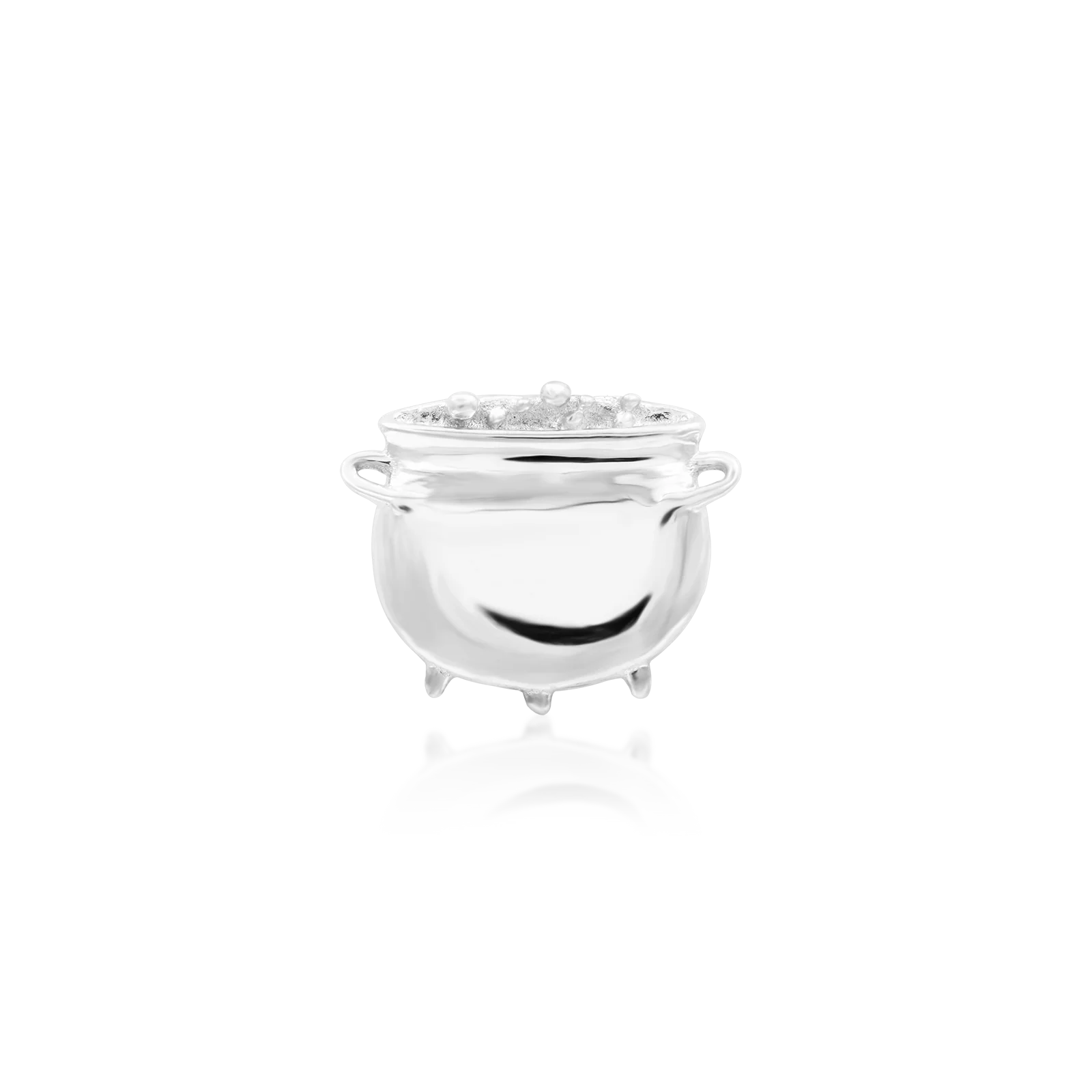 Cauldron in 14k Gold by Junipurr - Image 4