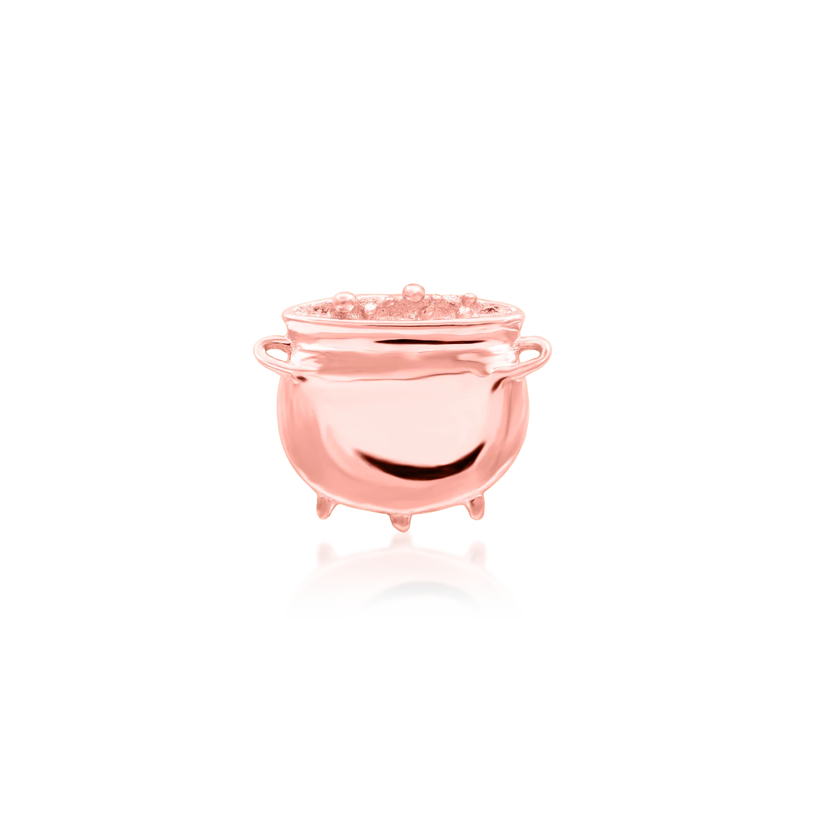 Cauldron in 14k Gold by Junipurr - Image 5