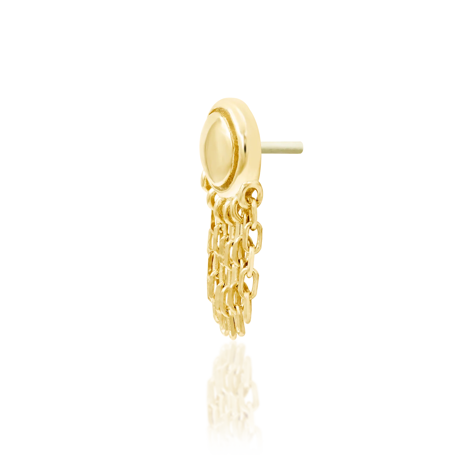 Charlie in 14k Gold by Junipurr - Image 2