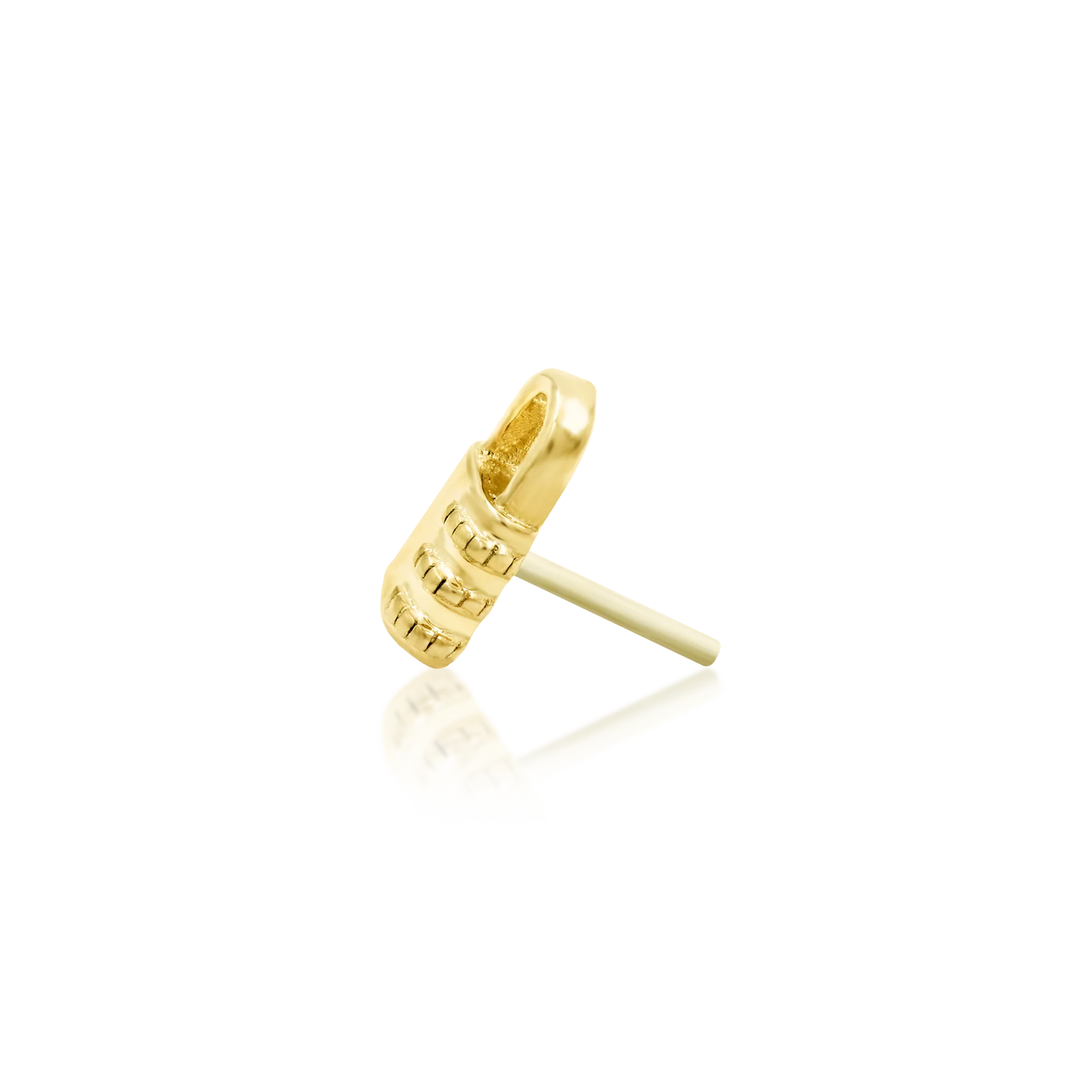 Chelsea in 14k Gold by Junipurr - Image 3