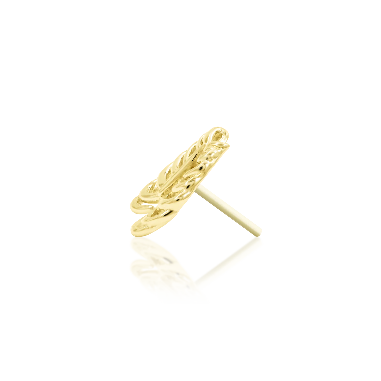 Chest Piece in 14k Gold by Junipurr - Image 3