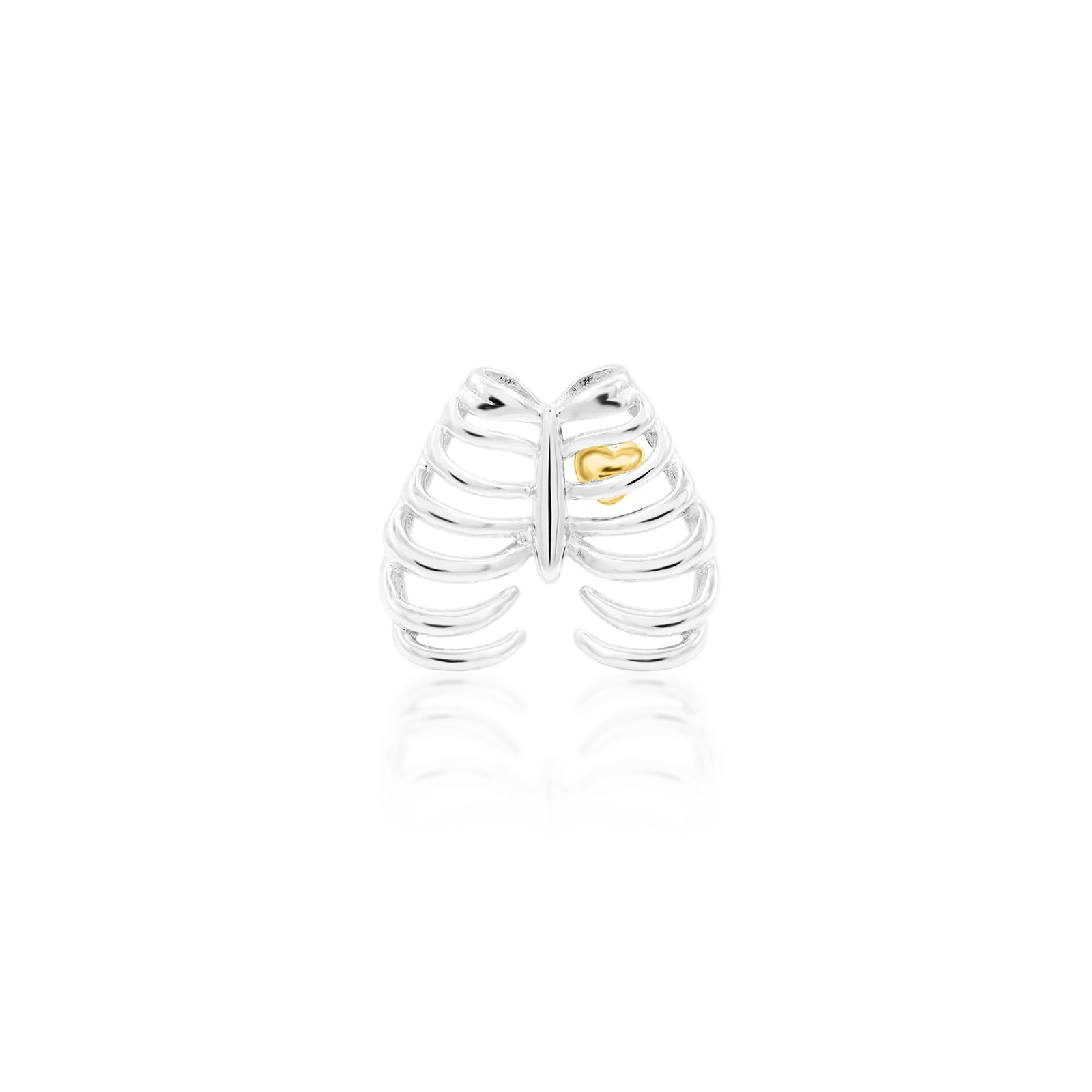 Chest Piece in 14k Gold by Junipurr - Image 4