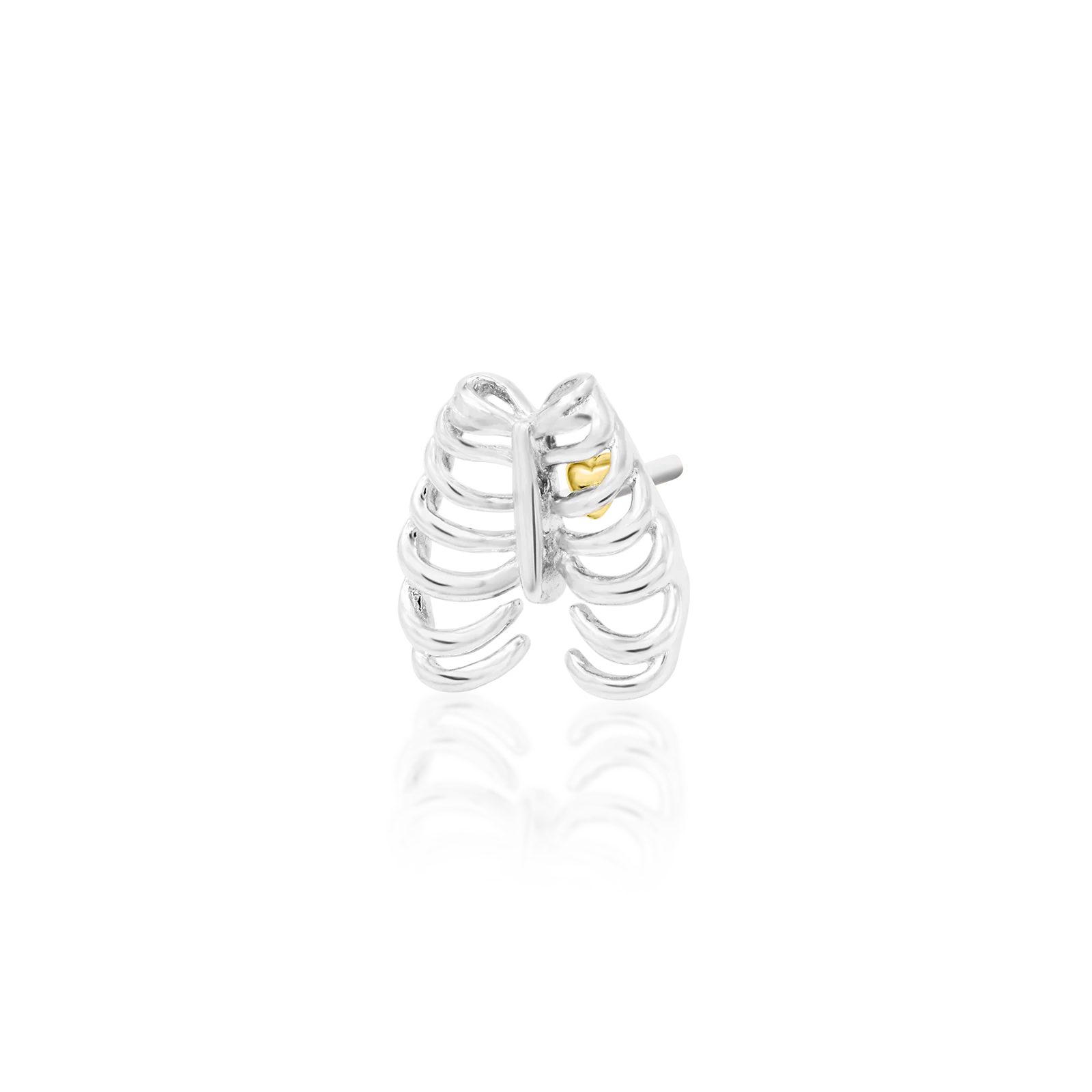 Chest Piece in 14k Gold by Junipurr - Image 5